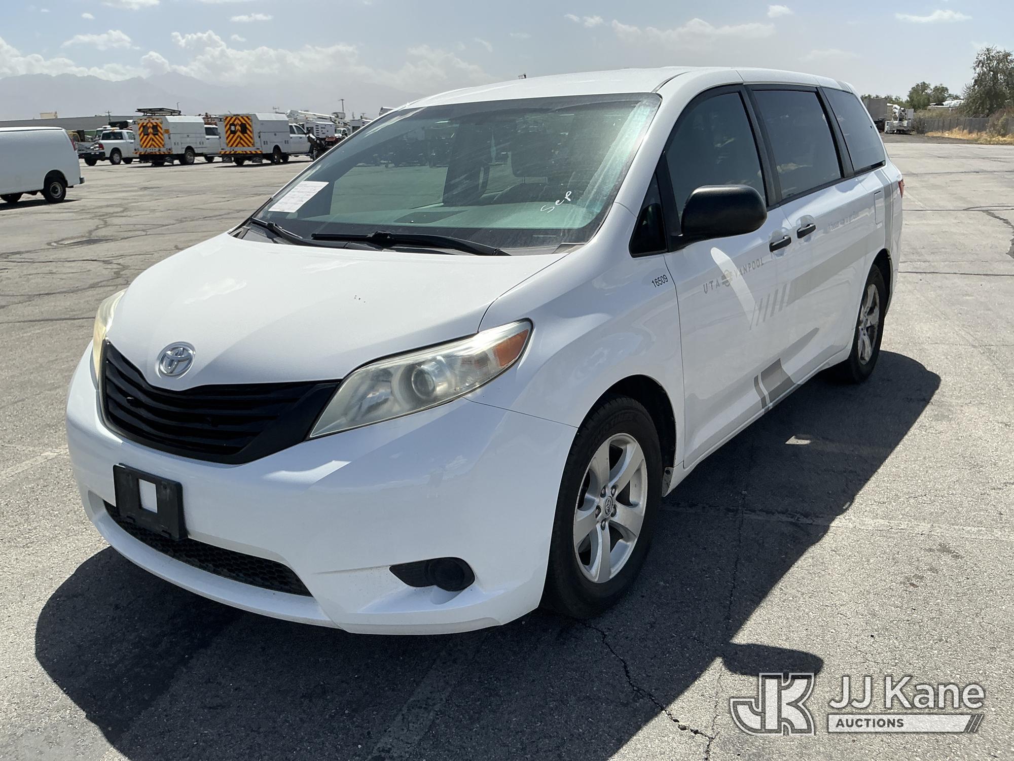 2016 Toyota Sienna