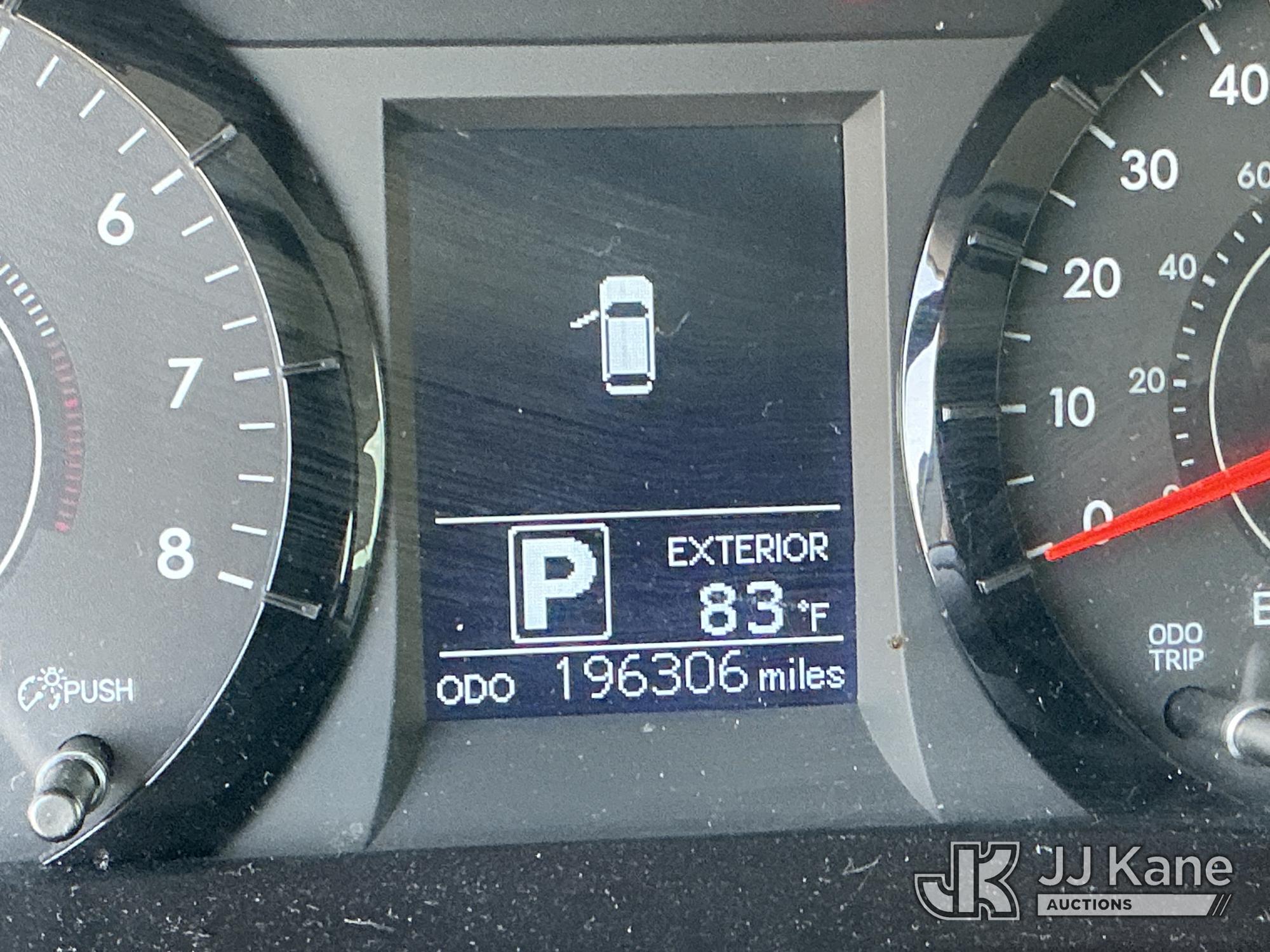 2016 Toyota Sienna