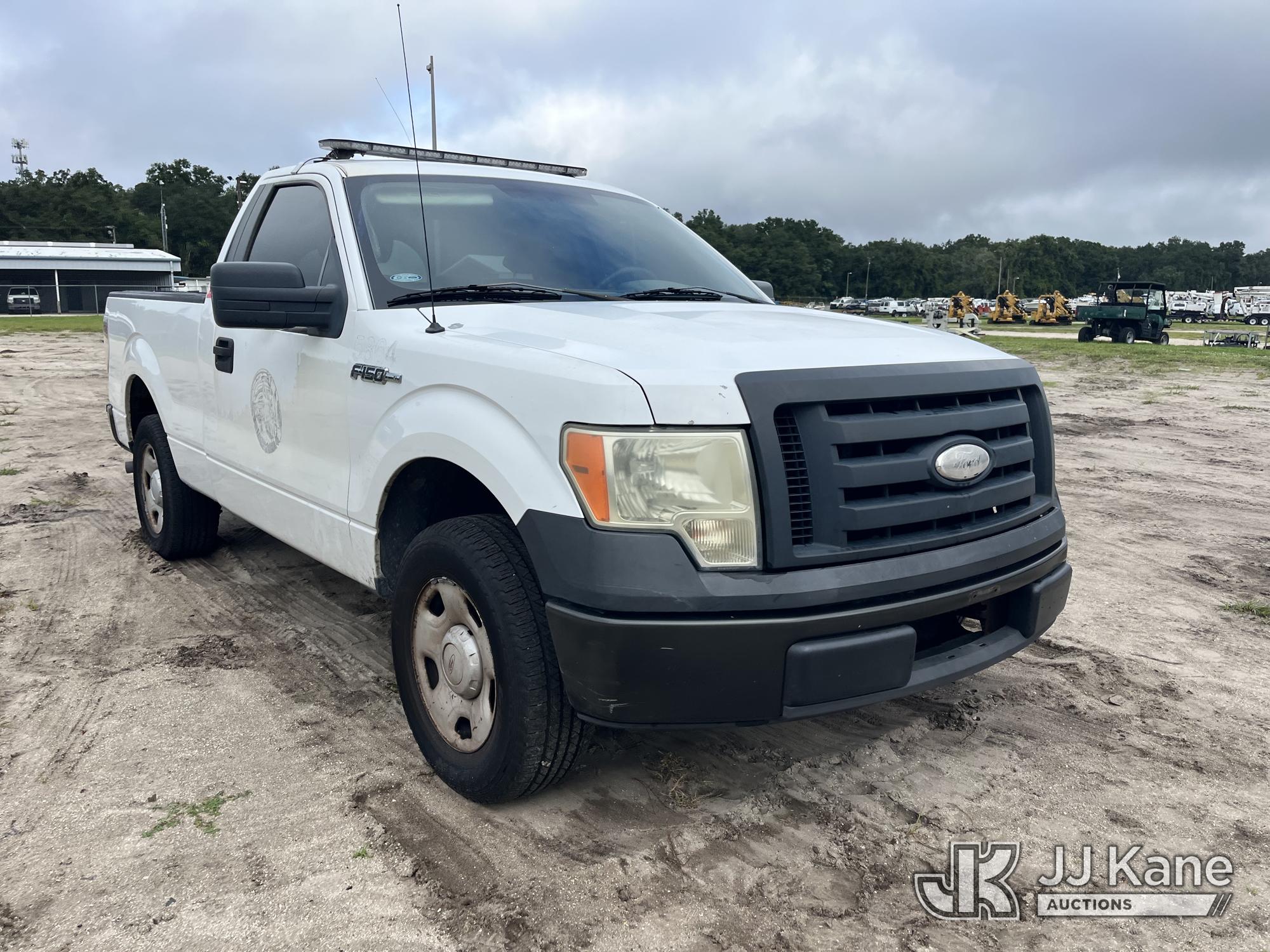 2009 Ford F-150