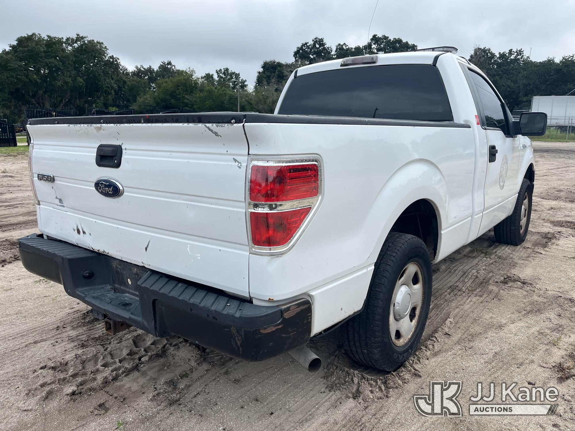 2009 Ford F-150