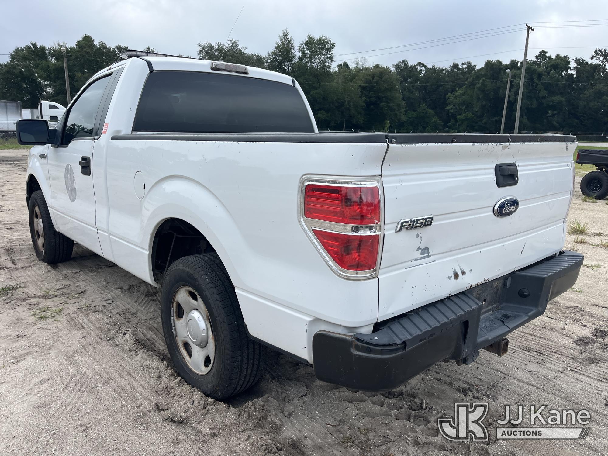 2009 Ford F-150