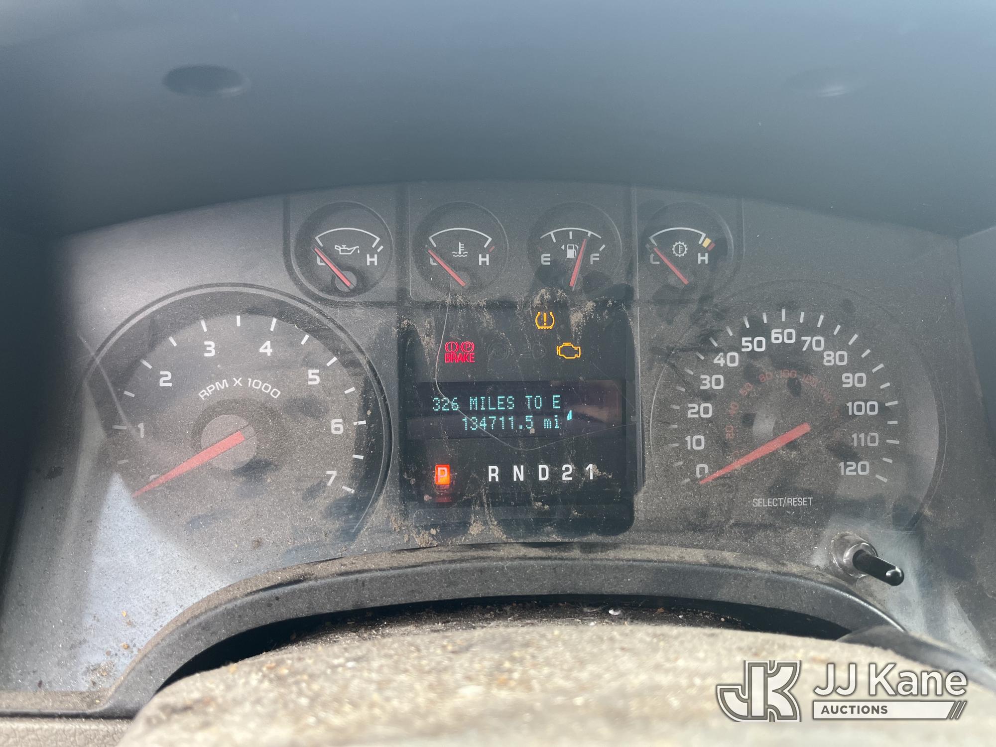 2009 Ford F-150