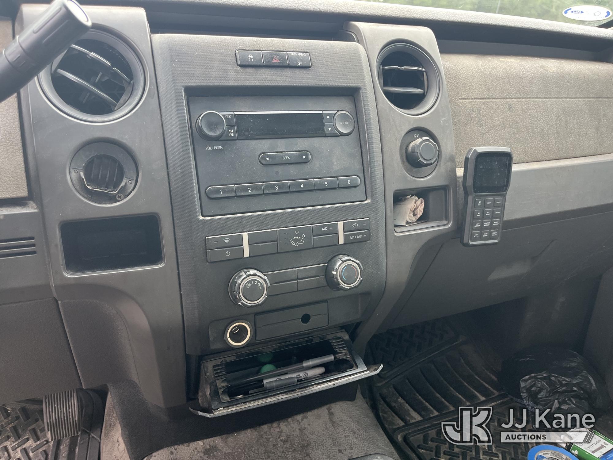 2009 Ford F-150