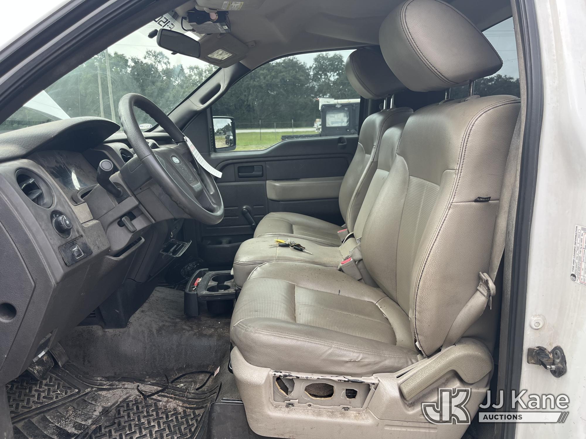 2009 Ford F-150
