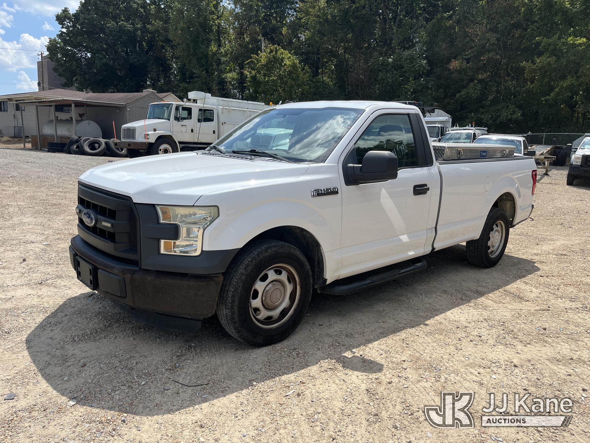 Photo of 2015 Ford F-150