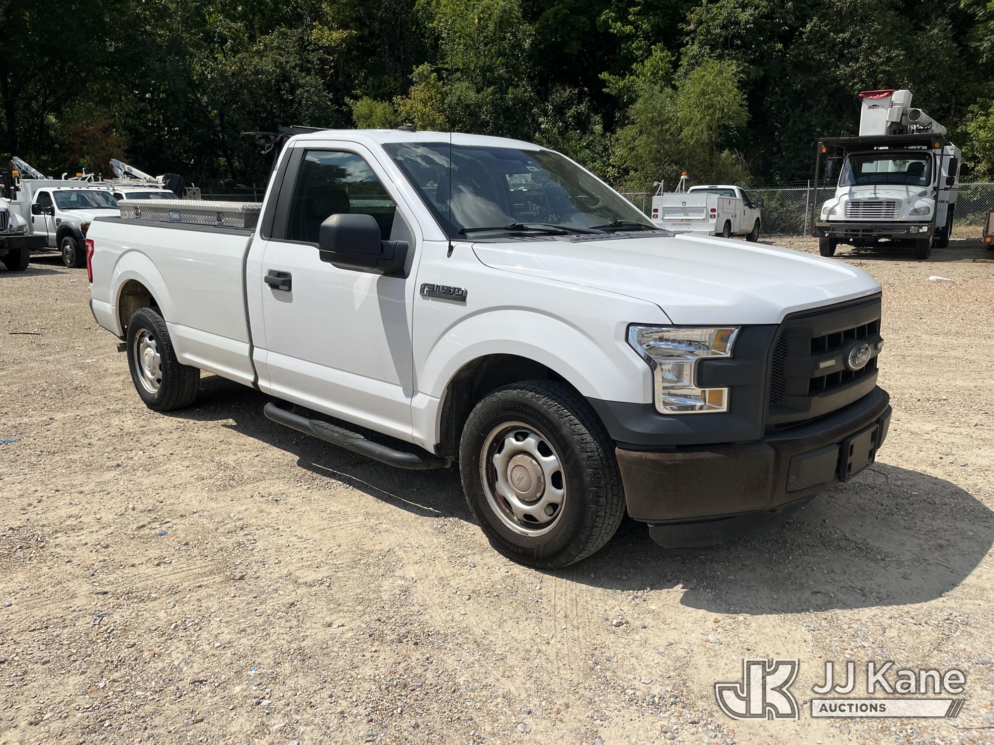 2015 Ford F-150