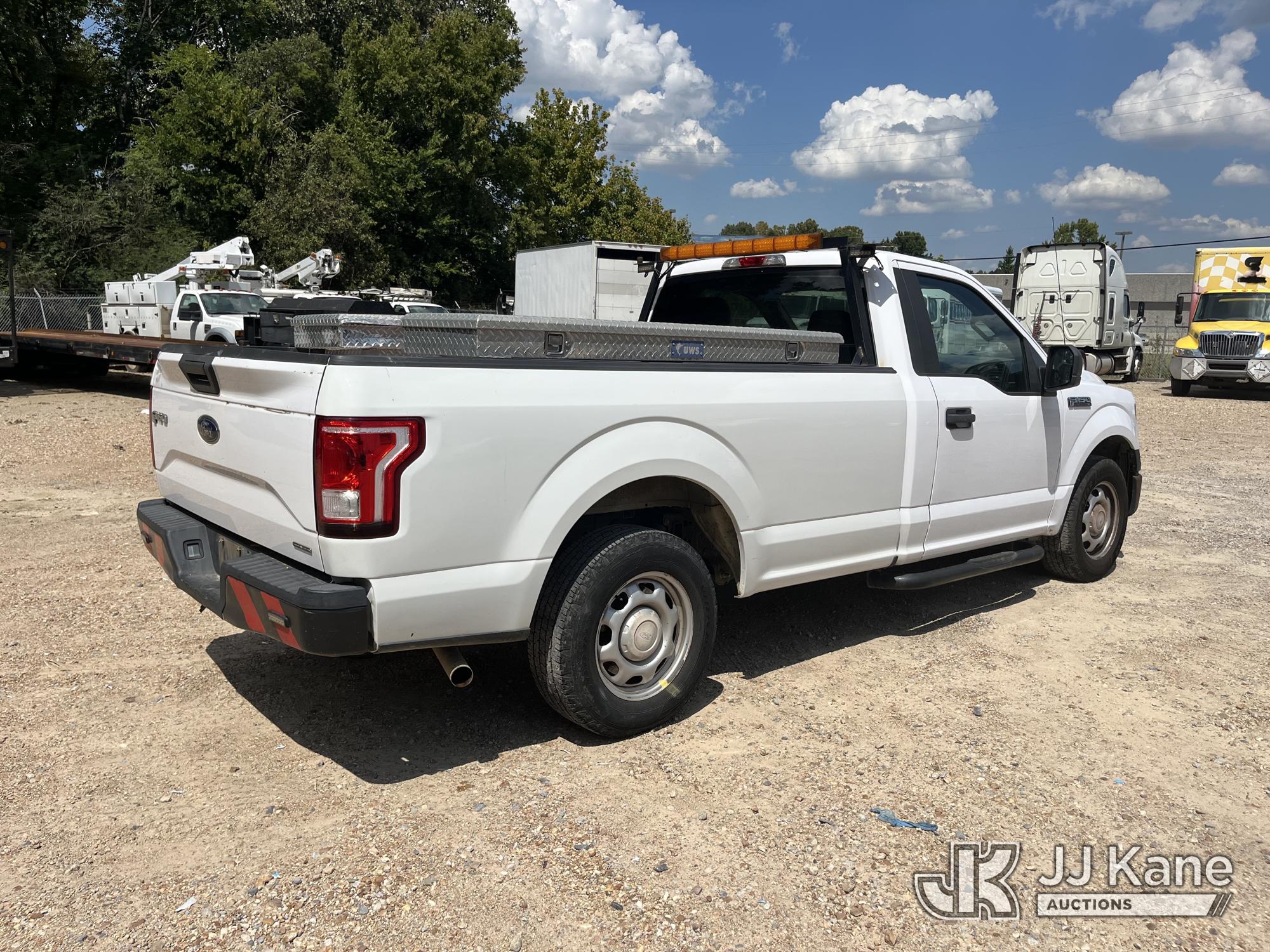 2015 Ford F-150