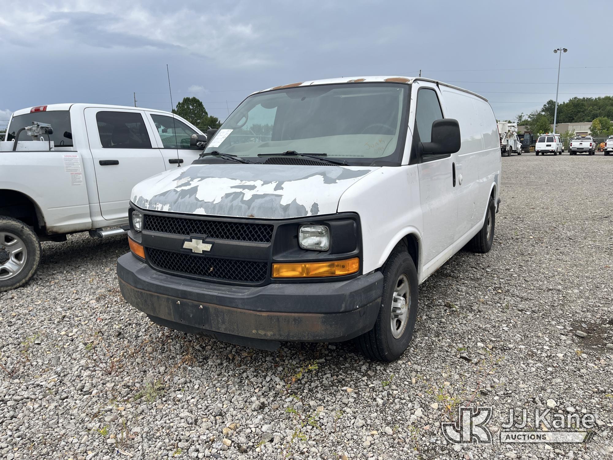 2007 Chevrolet EXPRESS G1500