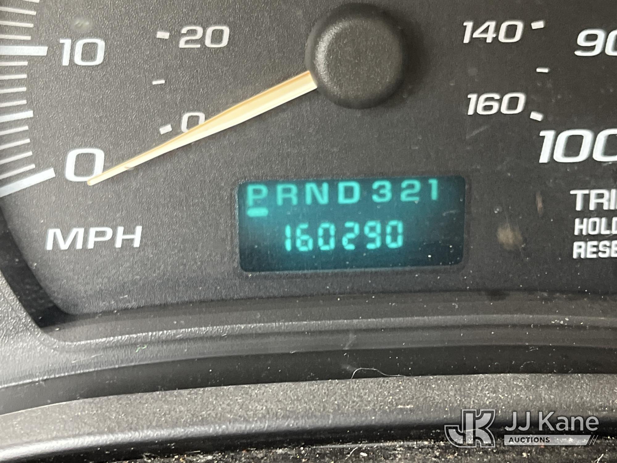 2007 Chevrolet EXPRESS G1500