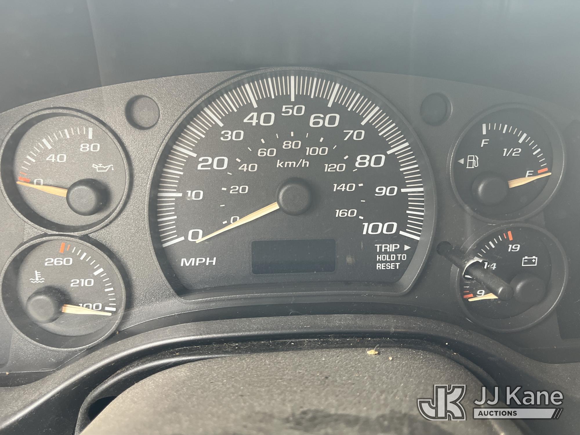 2007 Chevrolet EXPRESS G1500
