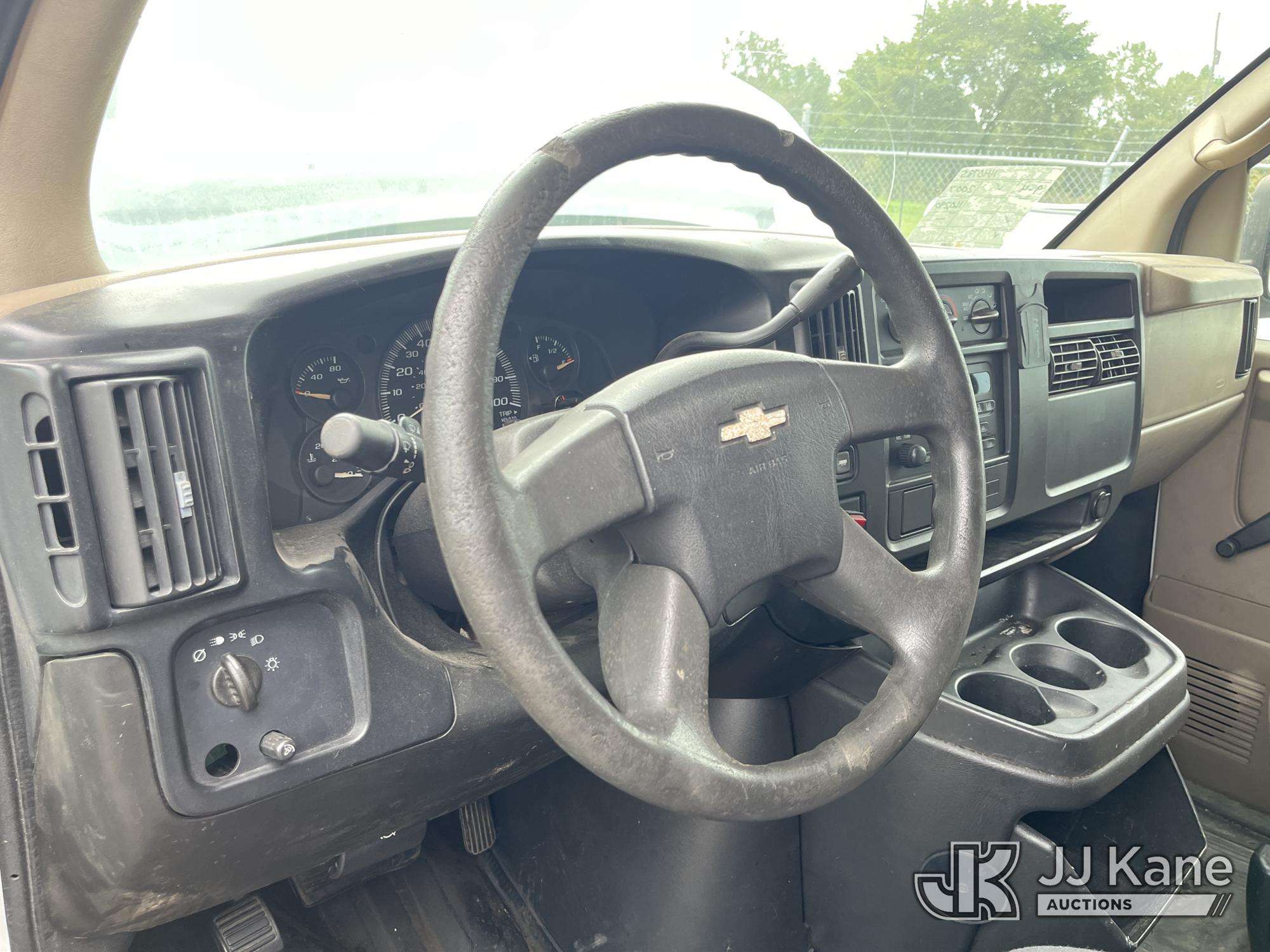 2007 Chevrolet EXPRESS G1500