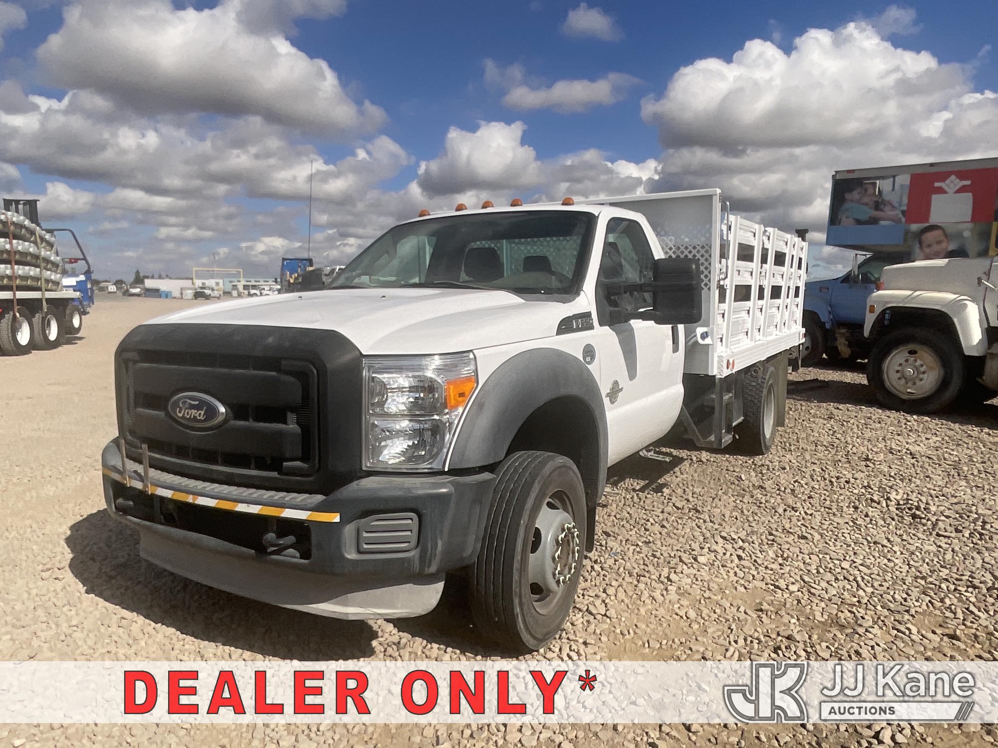 Photo of 2011 Ford F-550
