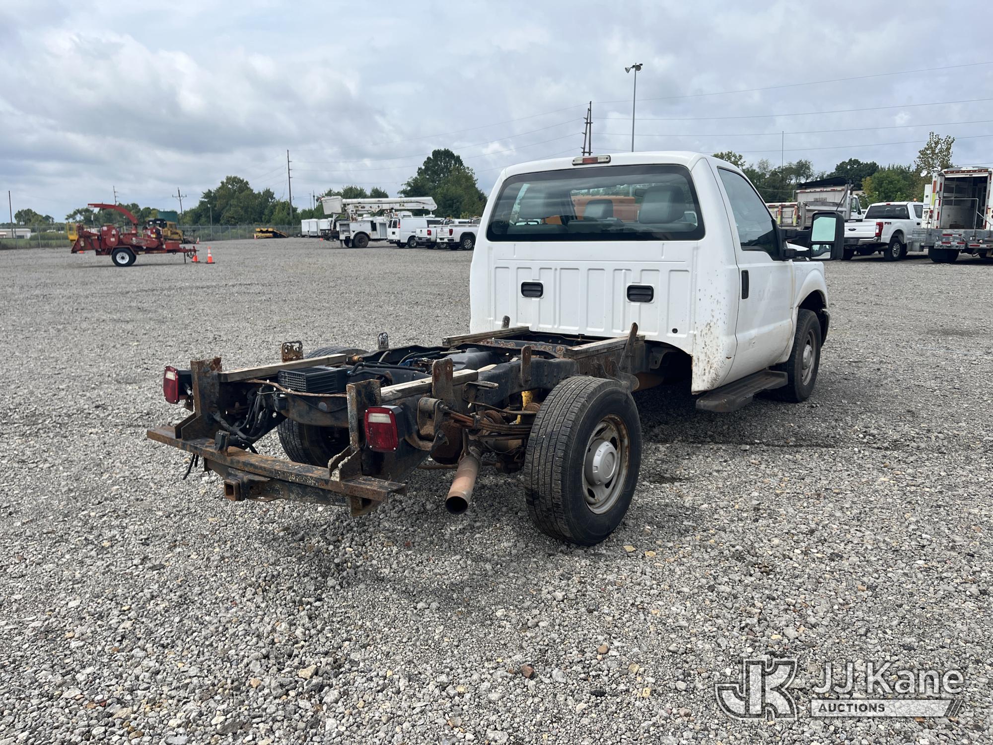 2012 Ford F250