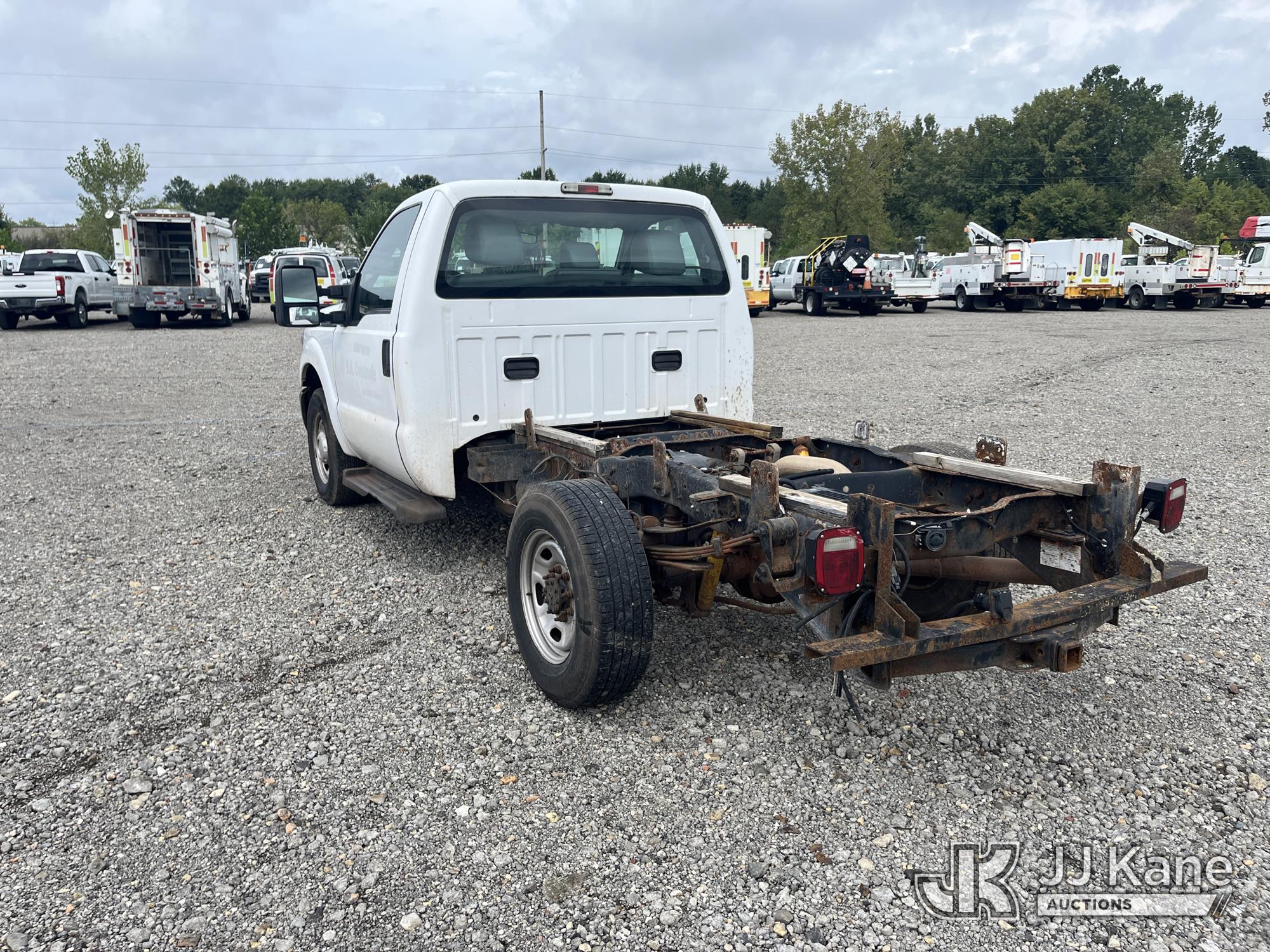 2012 Ford F250
