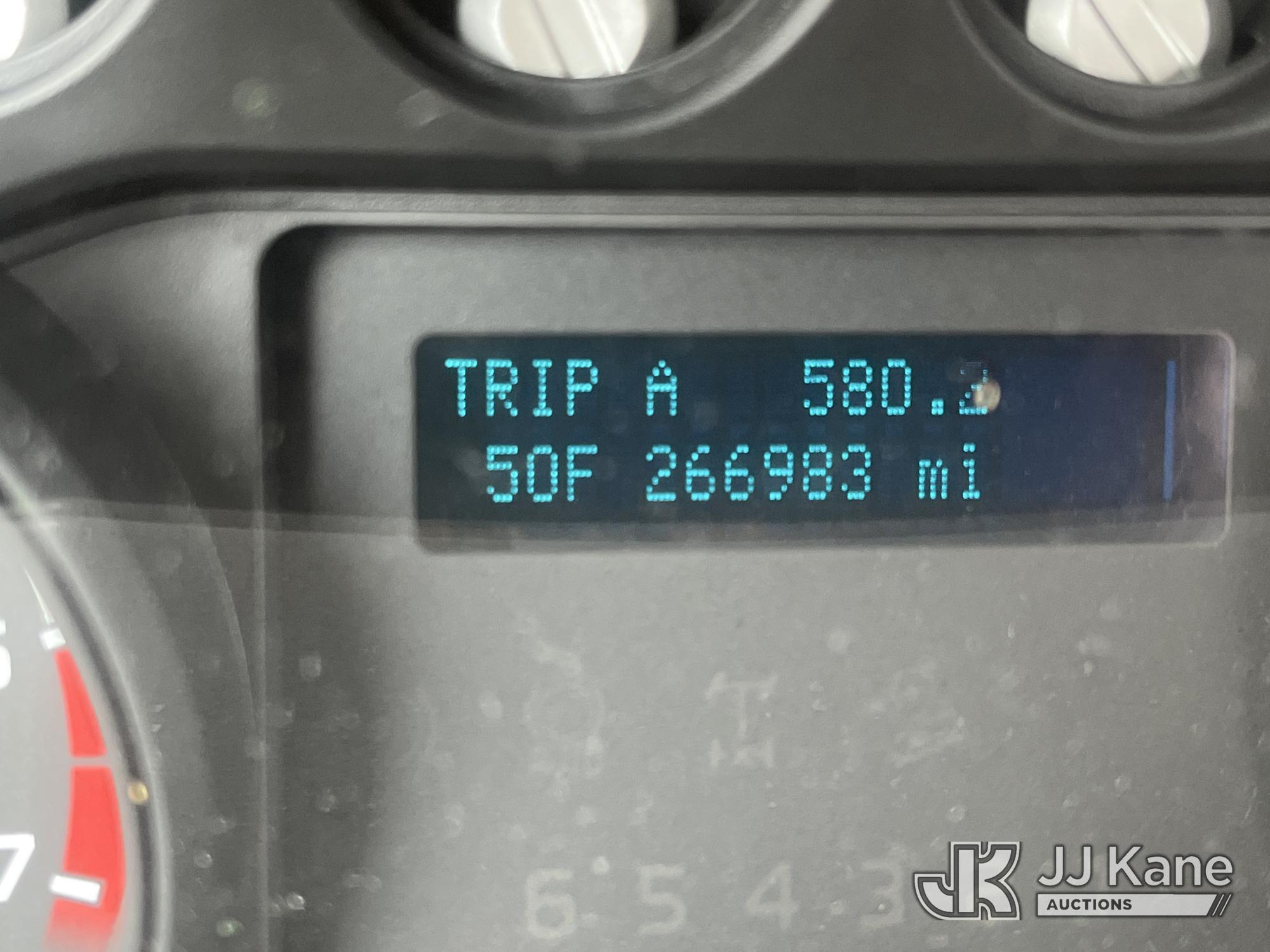 2012 Ford F250