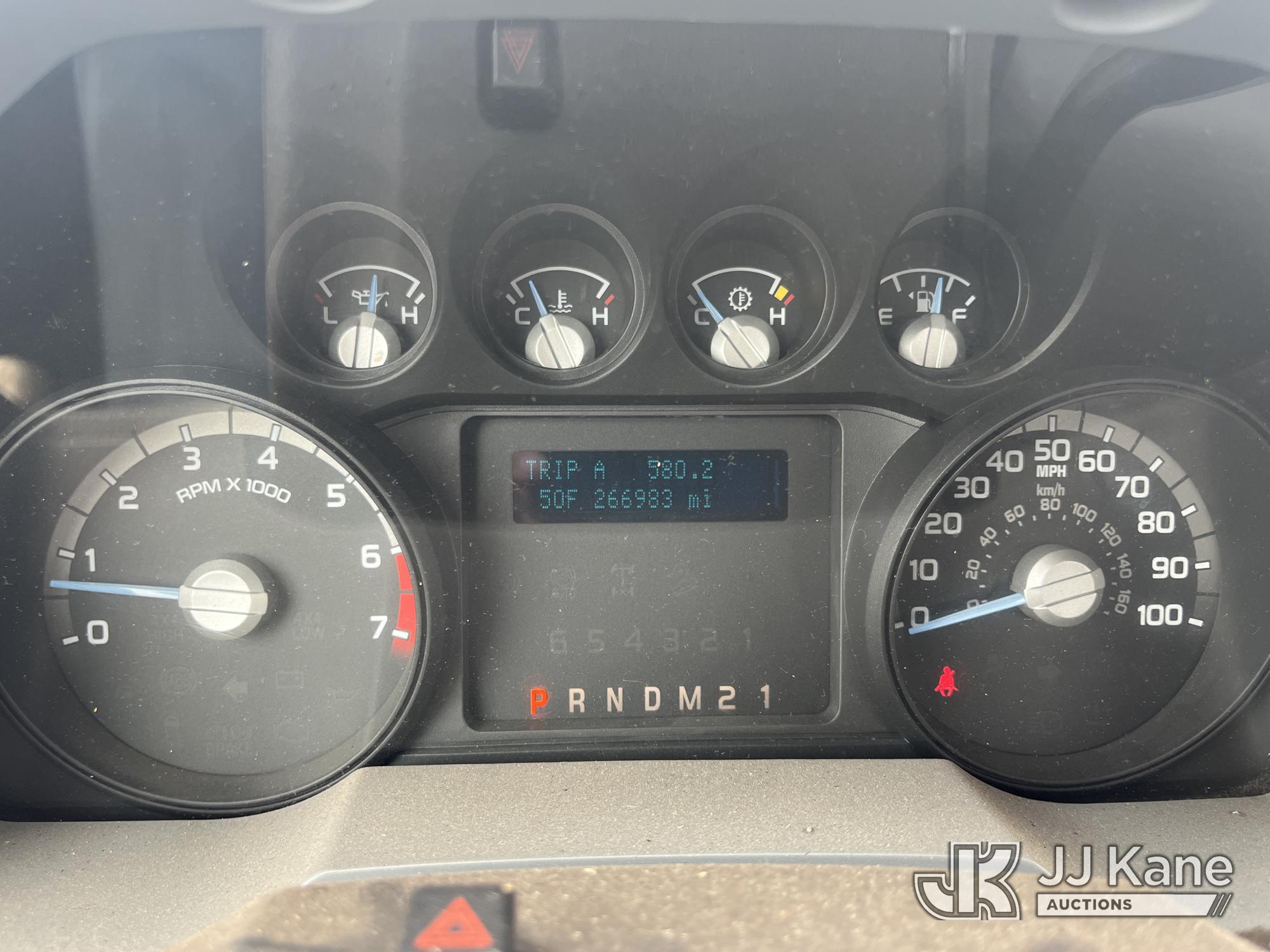 2012 Ford F250