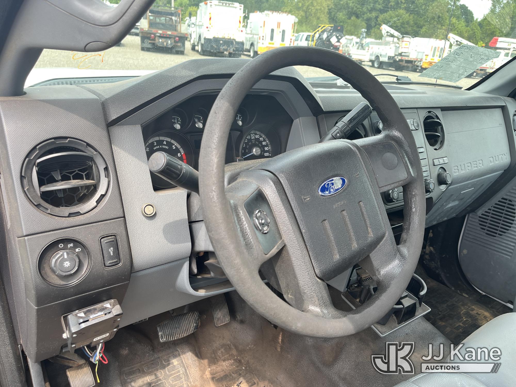2012 Ford F250