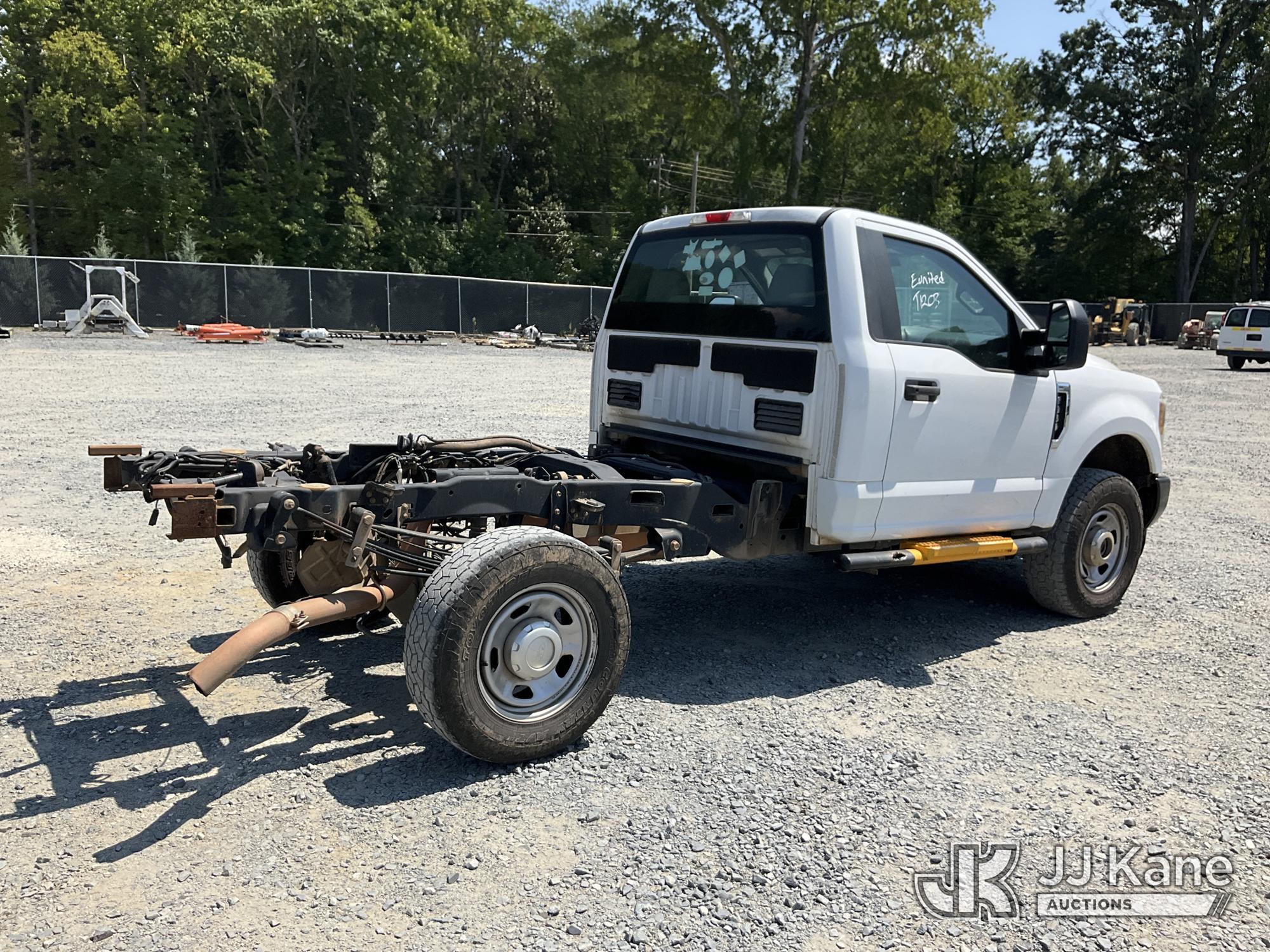 2017 Ford F350 4x4