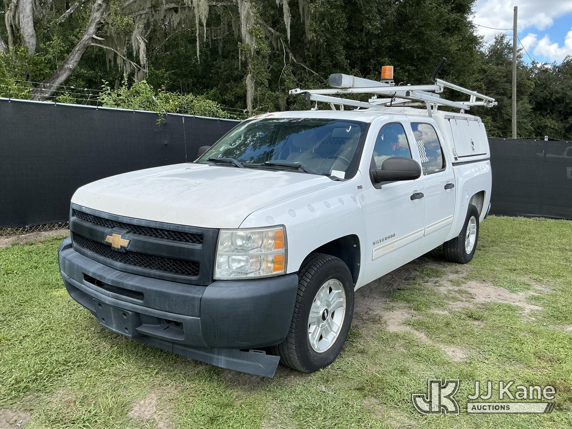 Photo of 2012 Chevrolet Silverado Hybrid