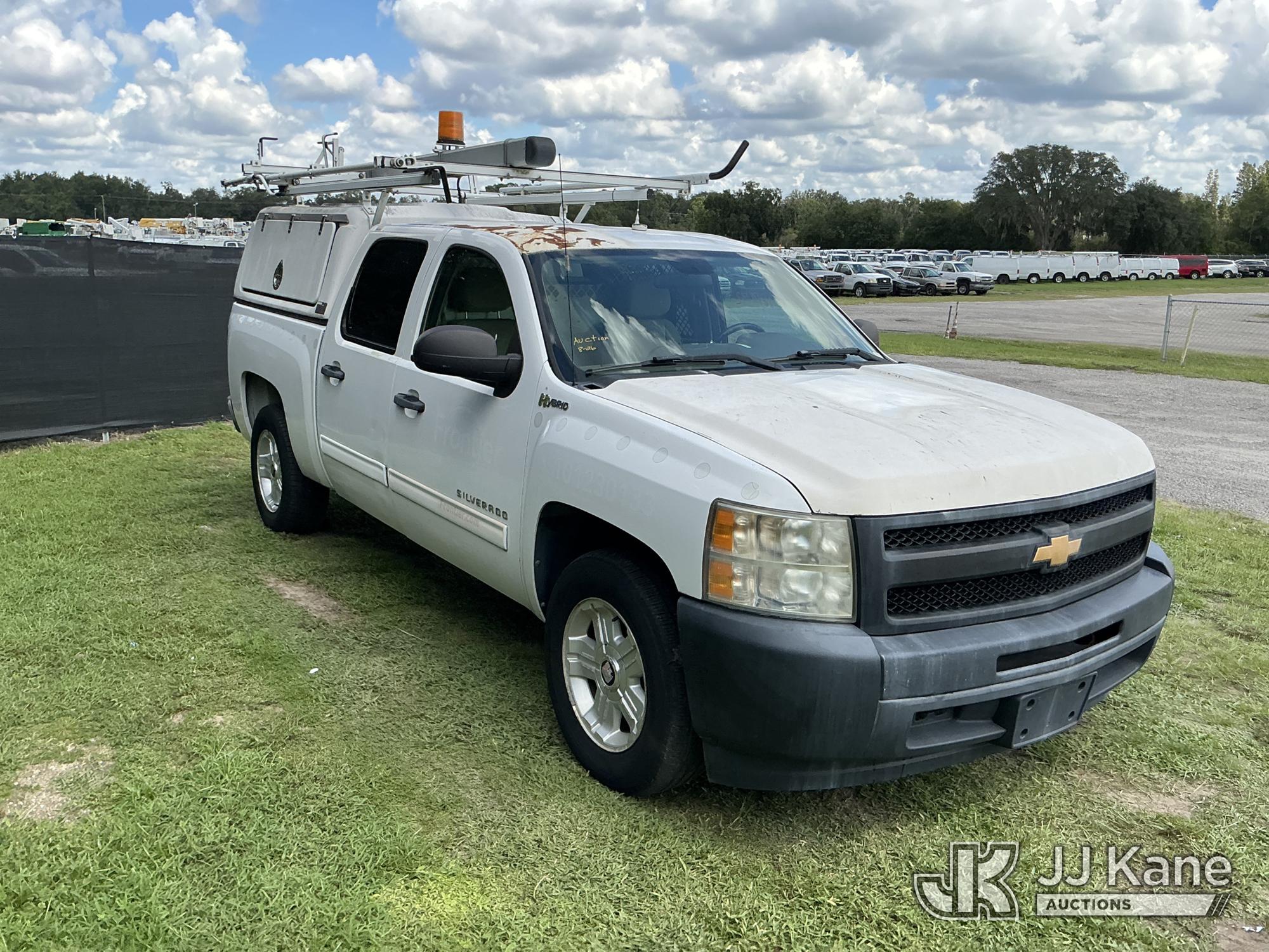 2012 Chevrolet SILVERADO HYBRID