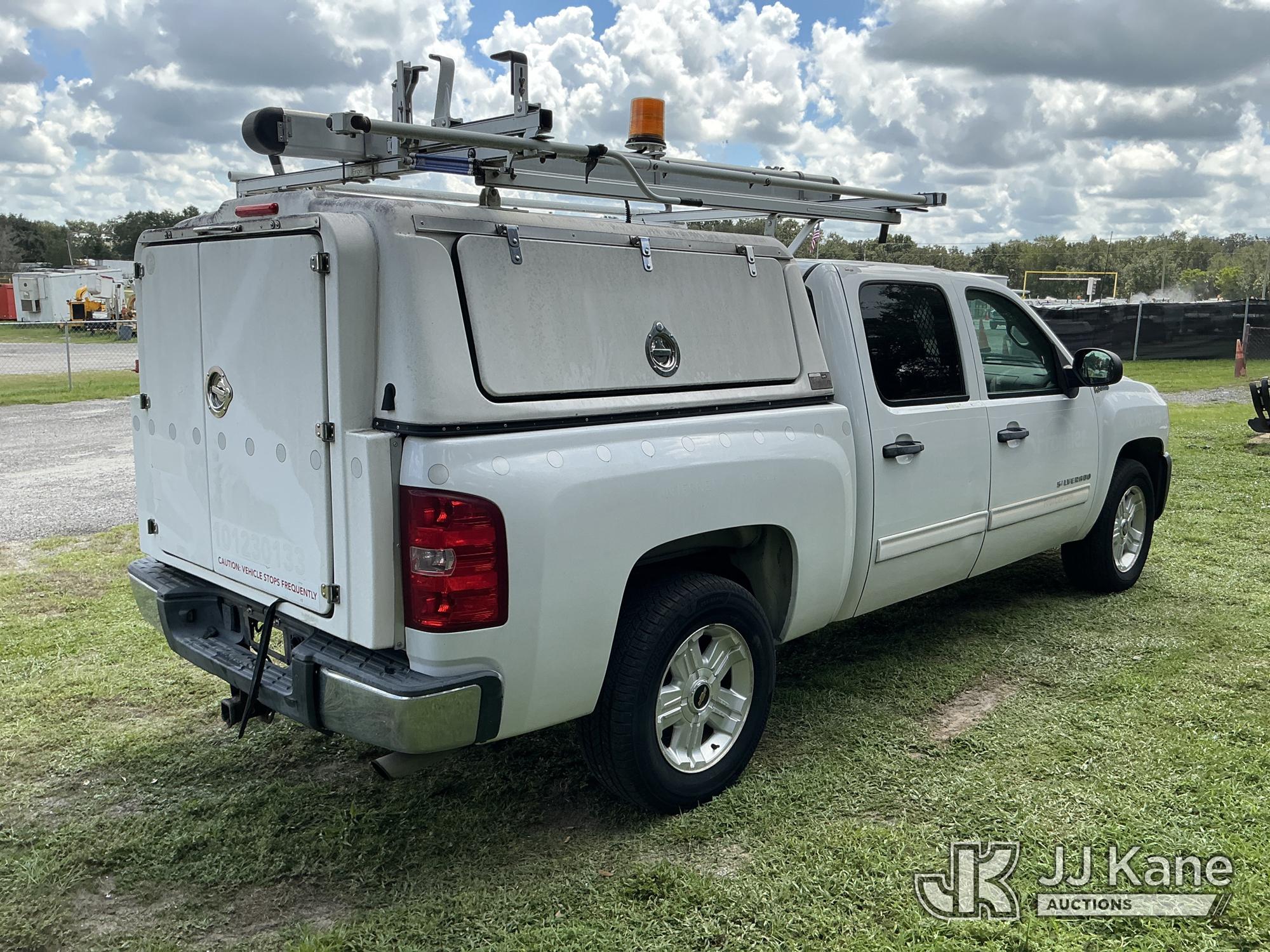 2012 Chevrolet SILVERADO HYBRID