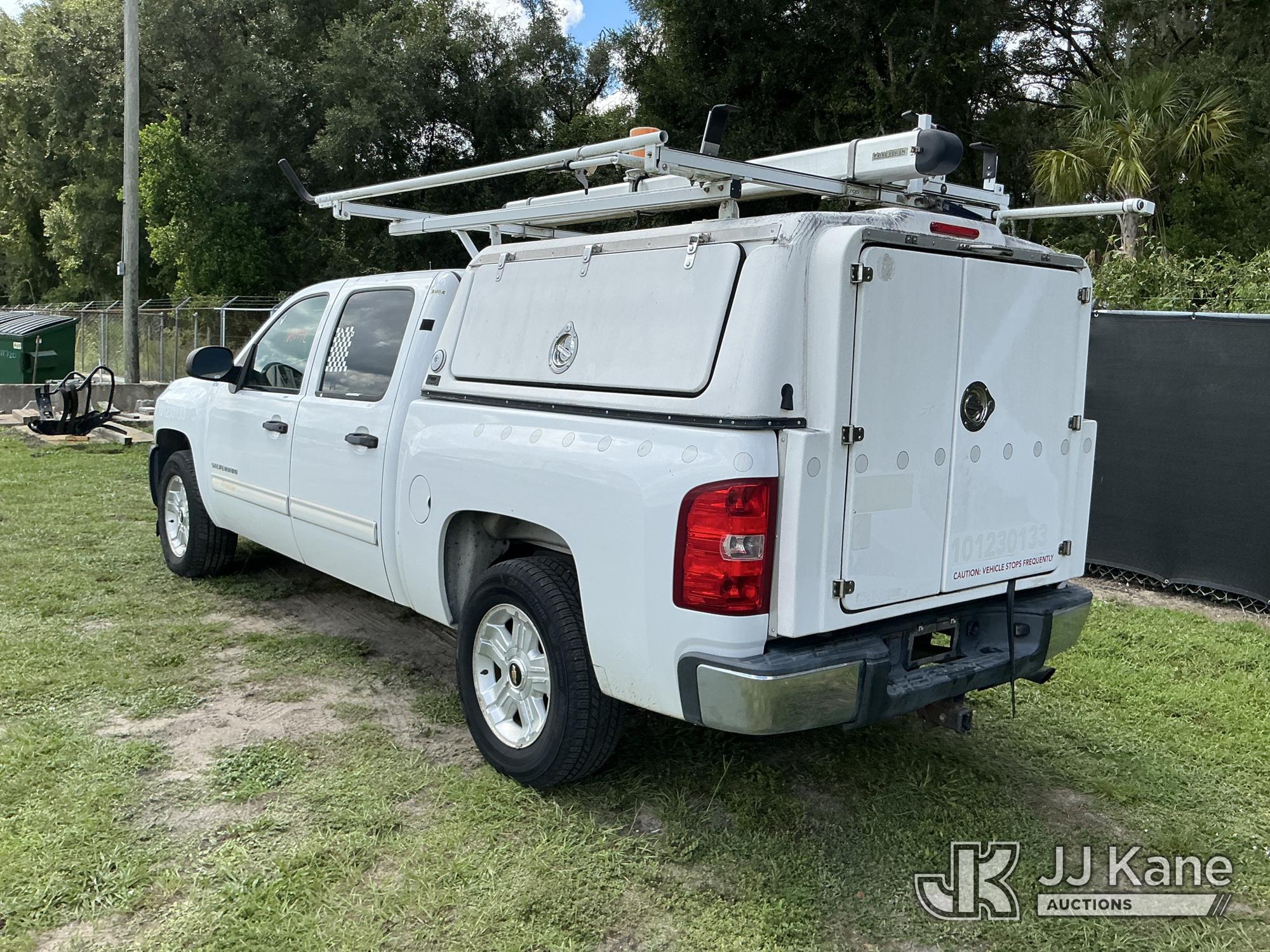 2012 Chevrolet SILVERADO HYBRID