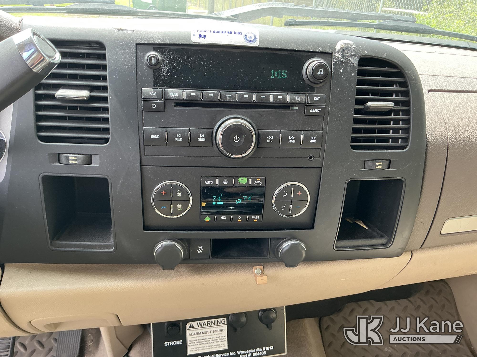 2012 Chevrolet SILVERADO HYBRID