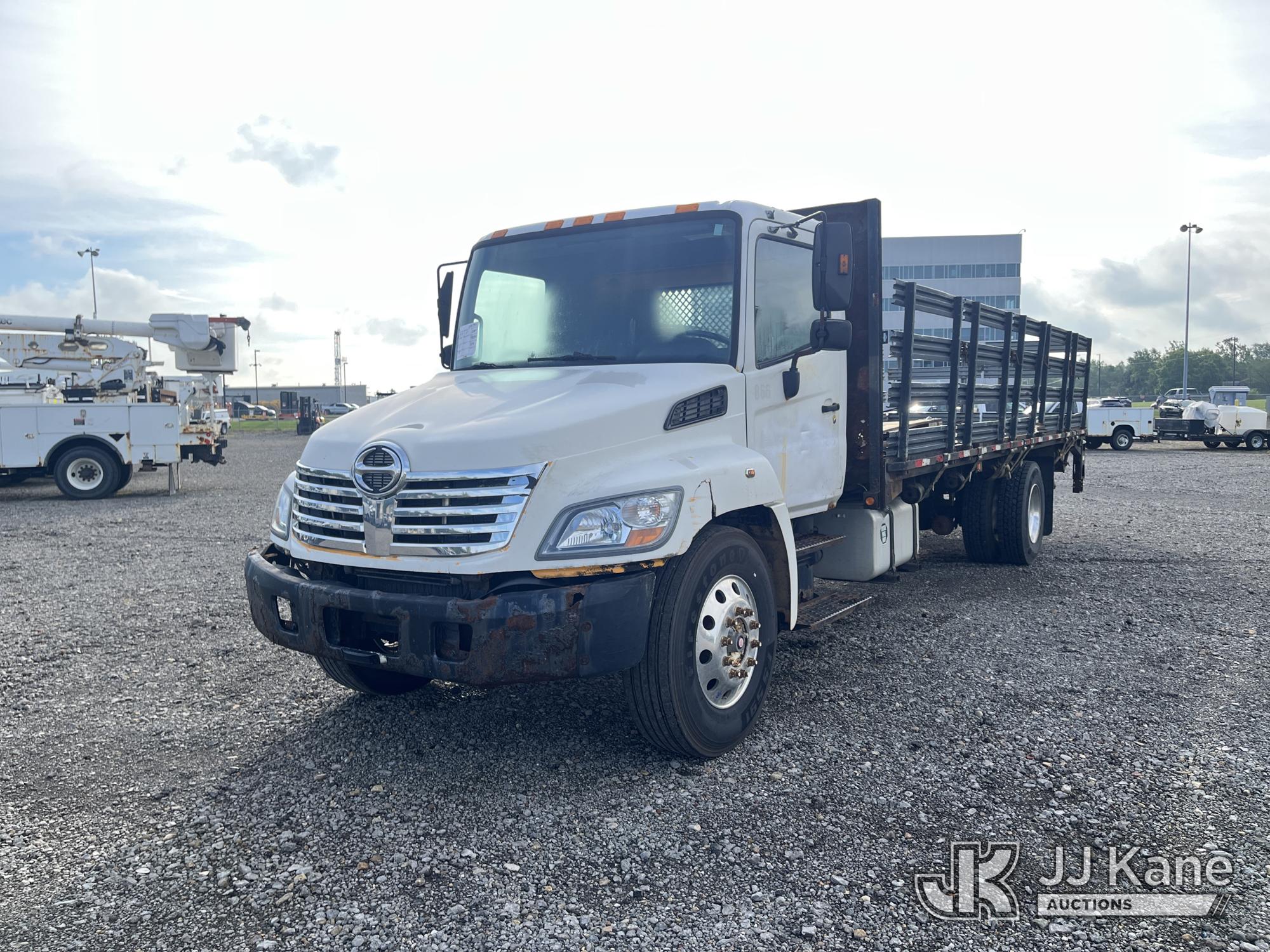 Photo of 2007 Hino Conventional Cab