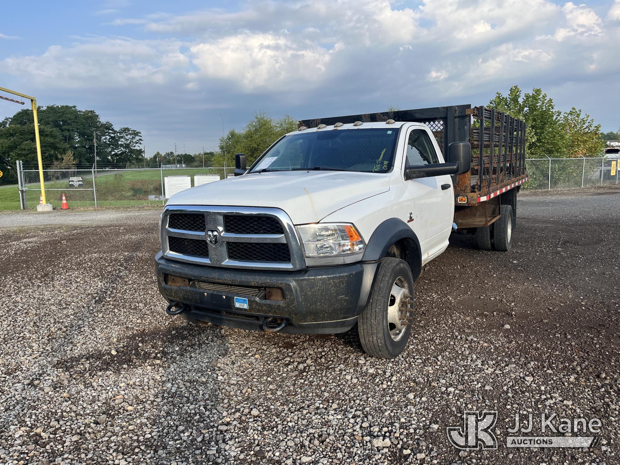 2014 Ram 5500