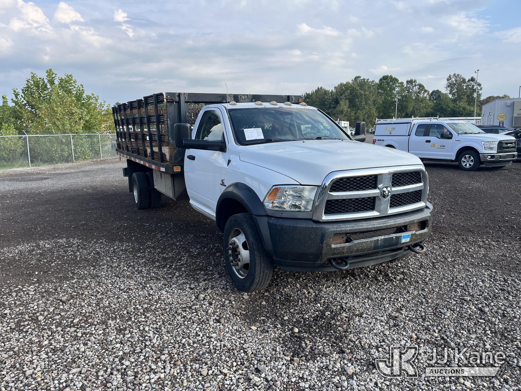 2014 Ram 5500