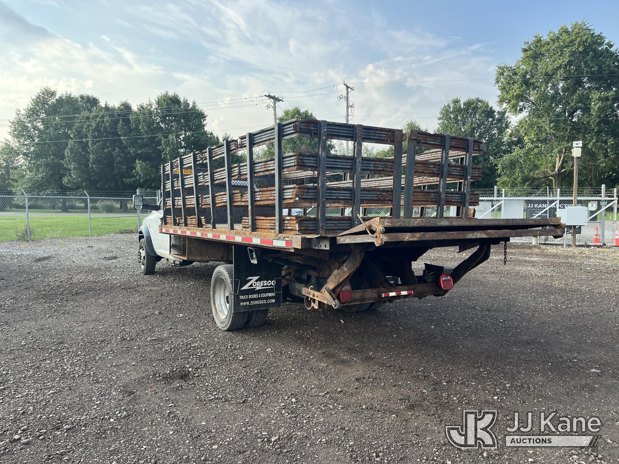 2014 Ram 5500