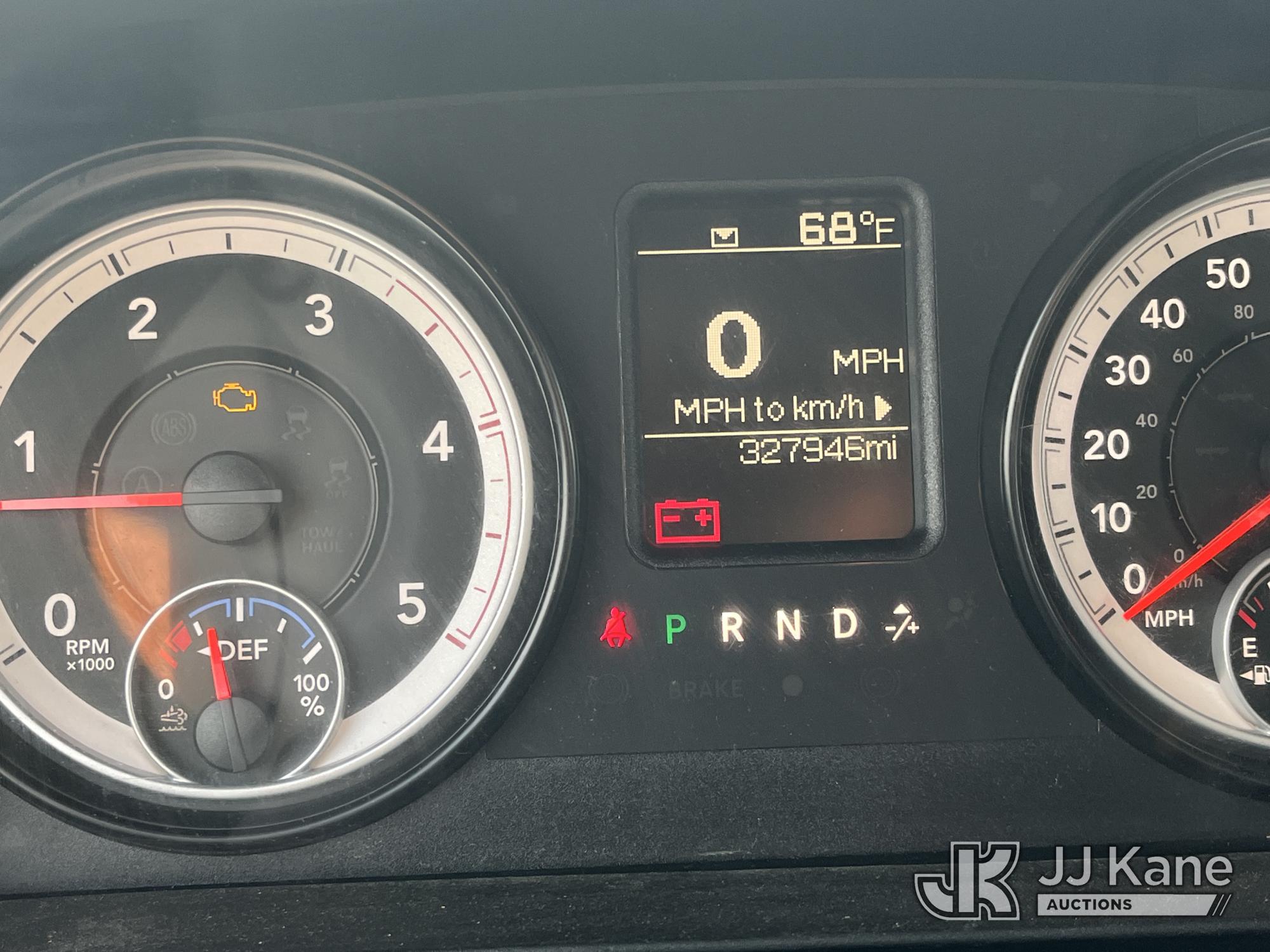 2014 Ram 5500