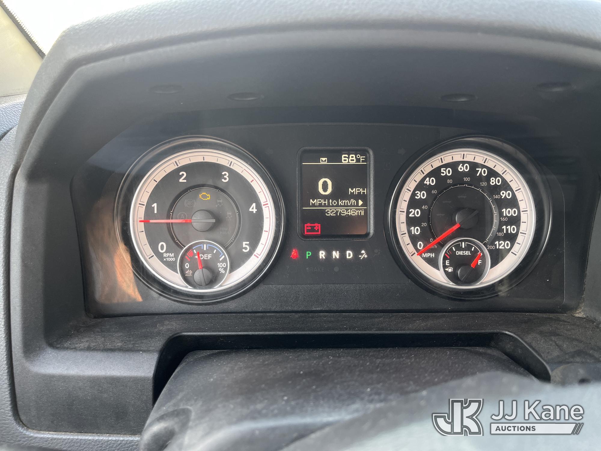 2014 Ram 5500
