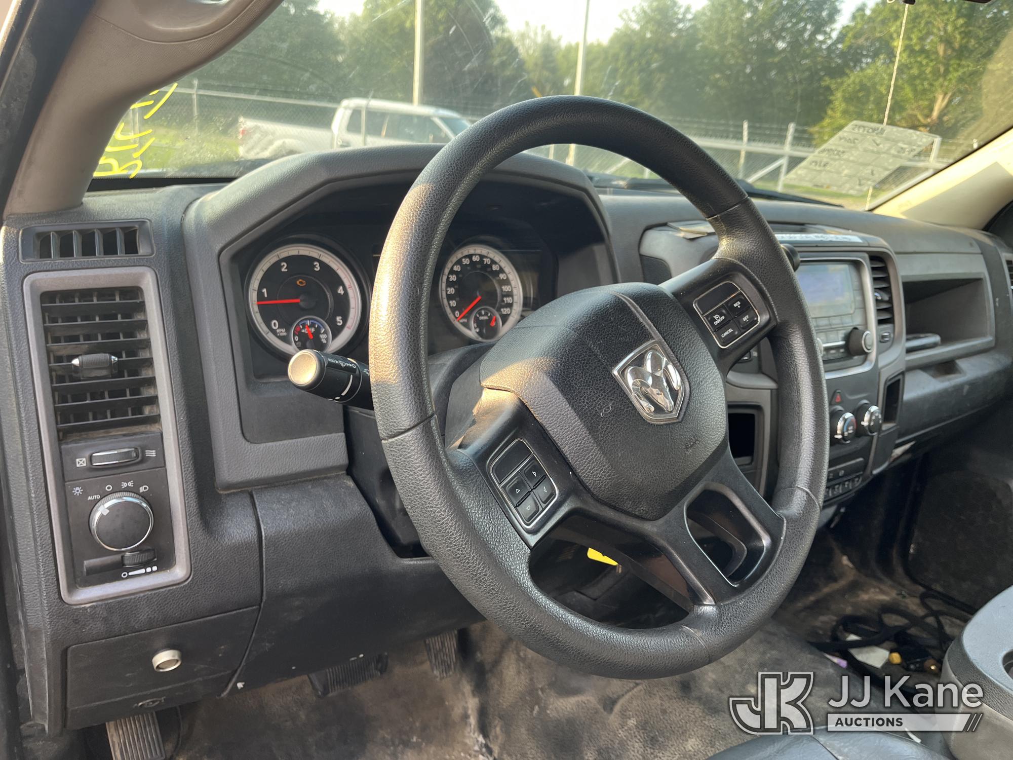 2014 Ram 5500