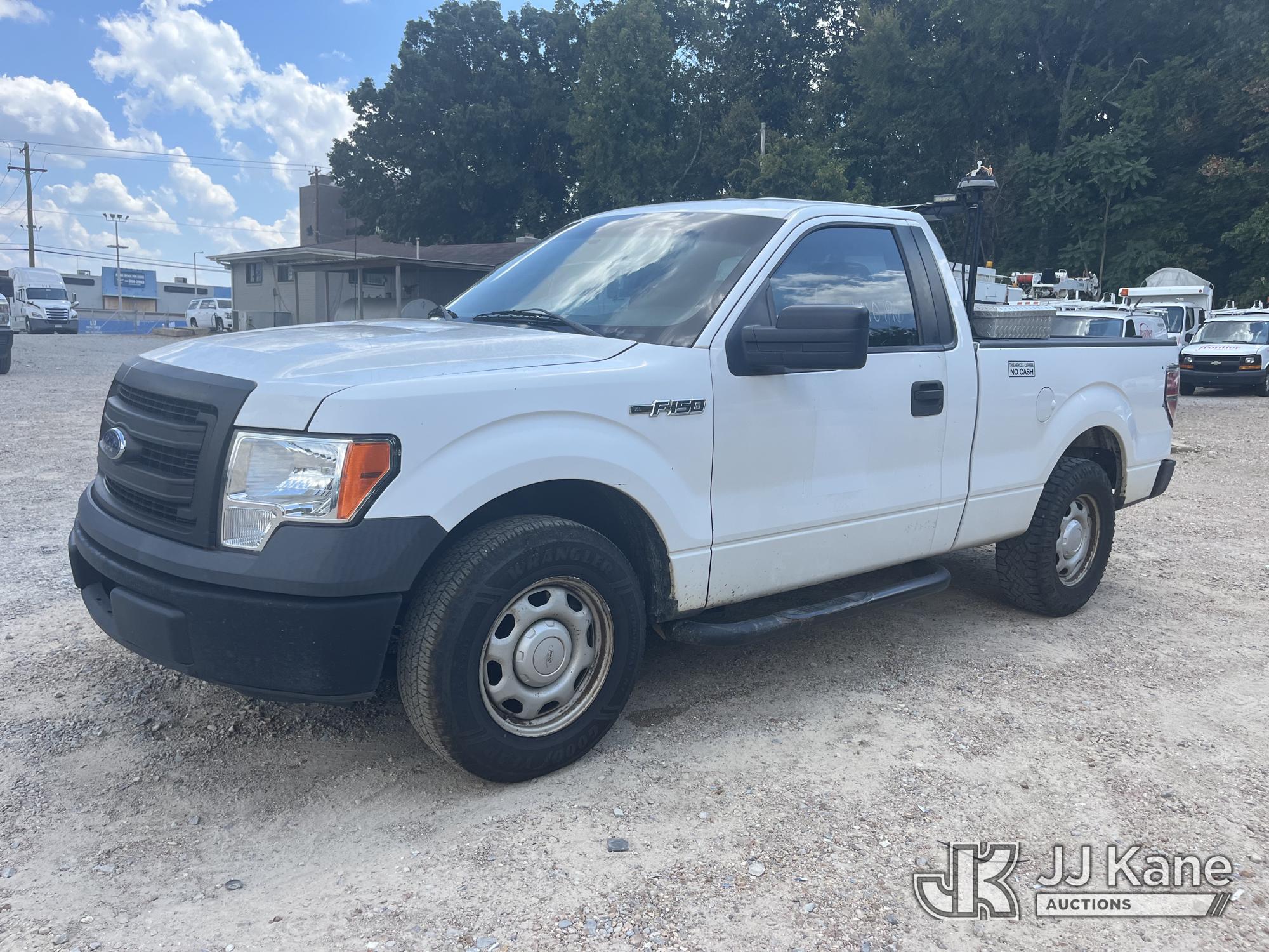 2013 Ford F-150