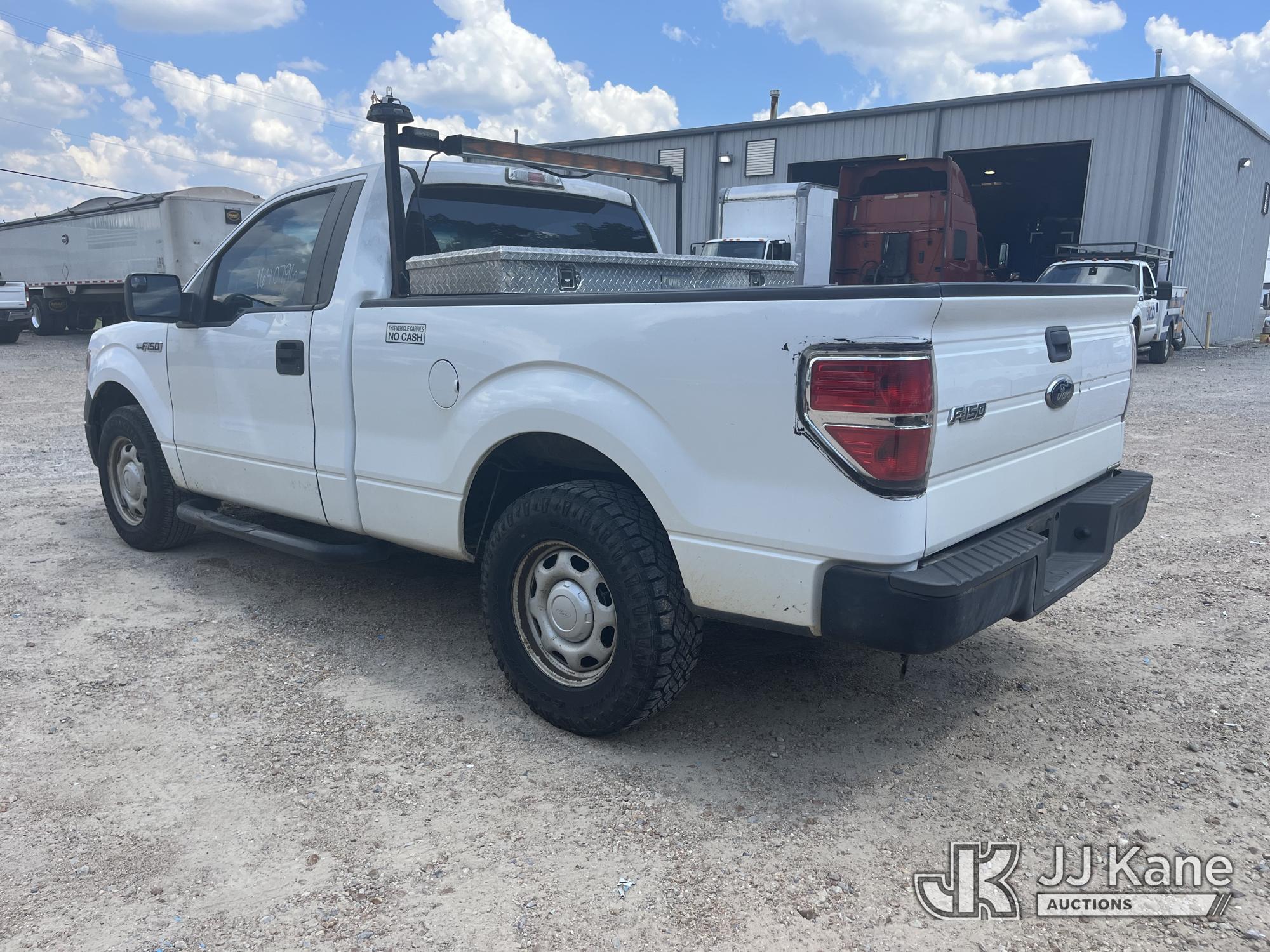 2013 Ford F-150