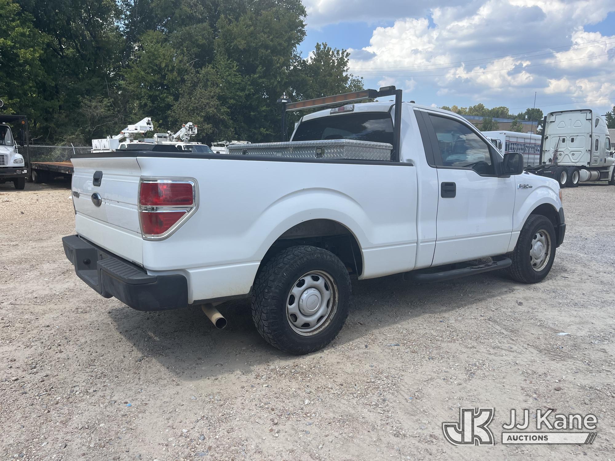 2013 Ford F-150