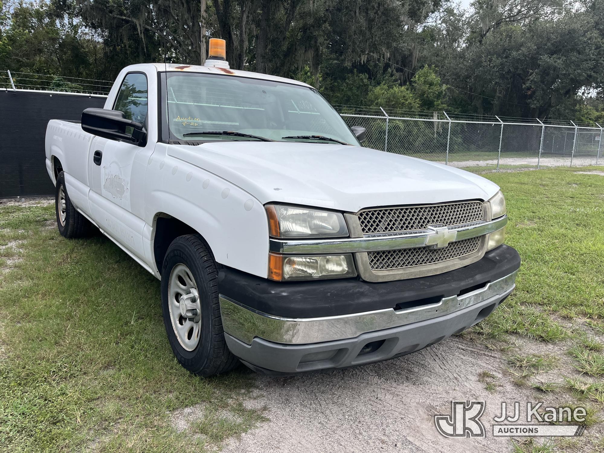 2005 Chevrolet Silverado 1500