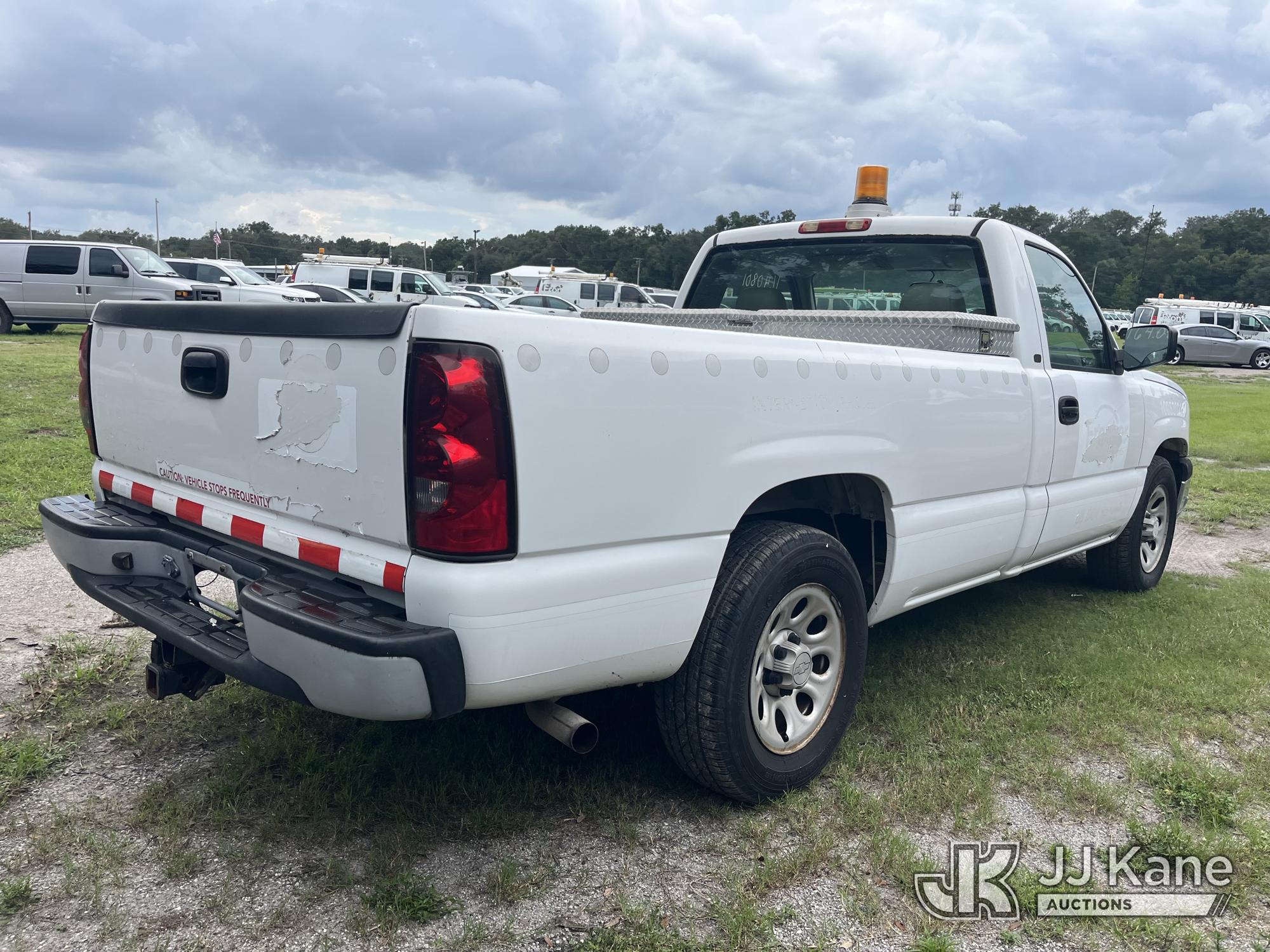 2005 Chevrolet Silverado 1500