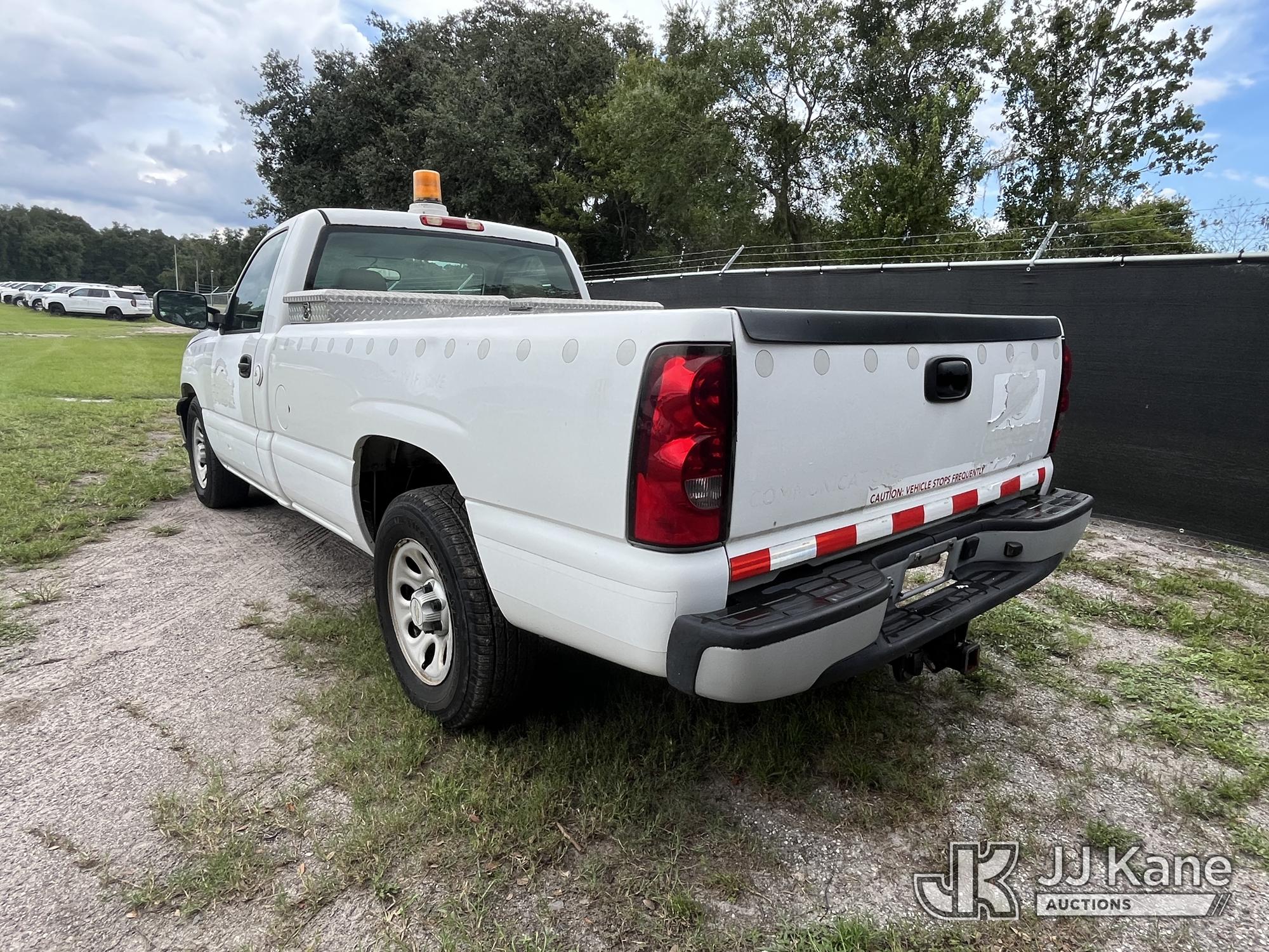 2005 Chevrolet Silverado 1500
