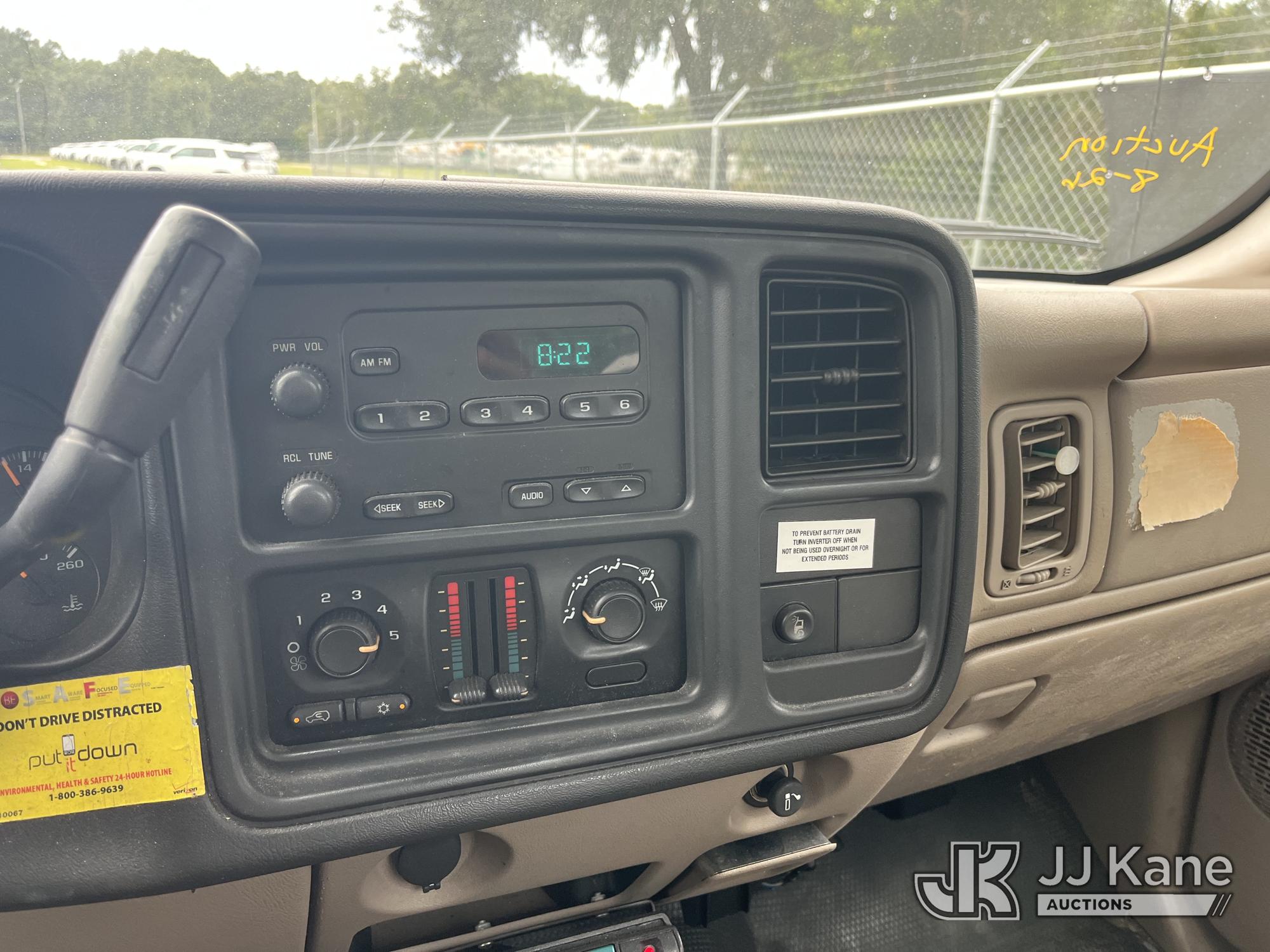 2005 Chevrolet Silverado 1500