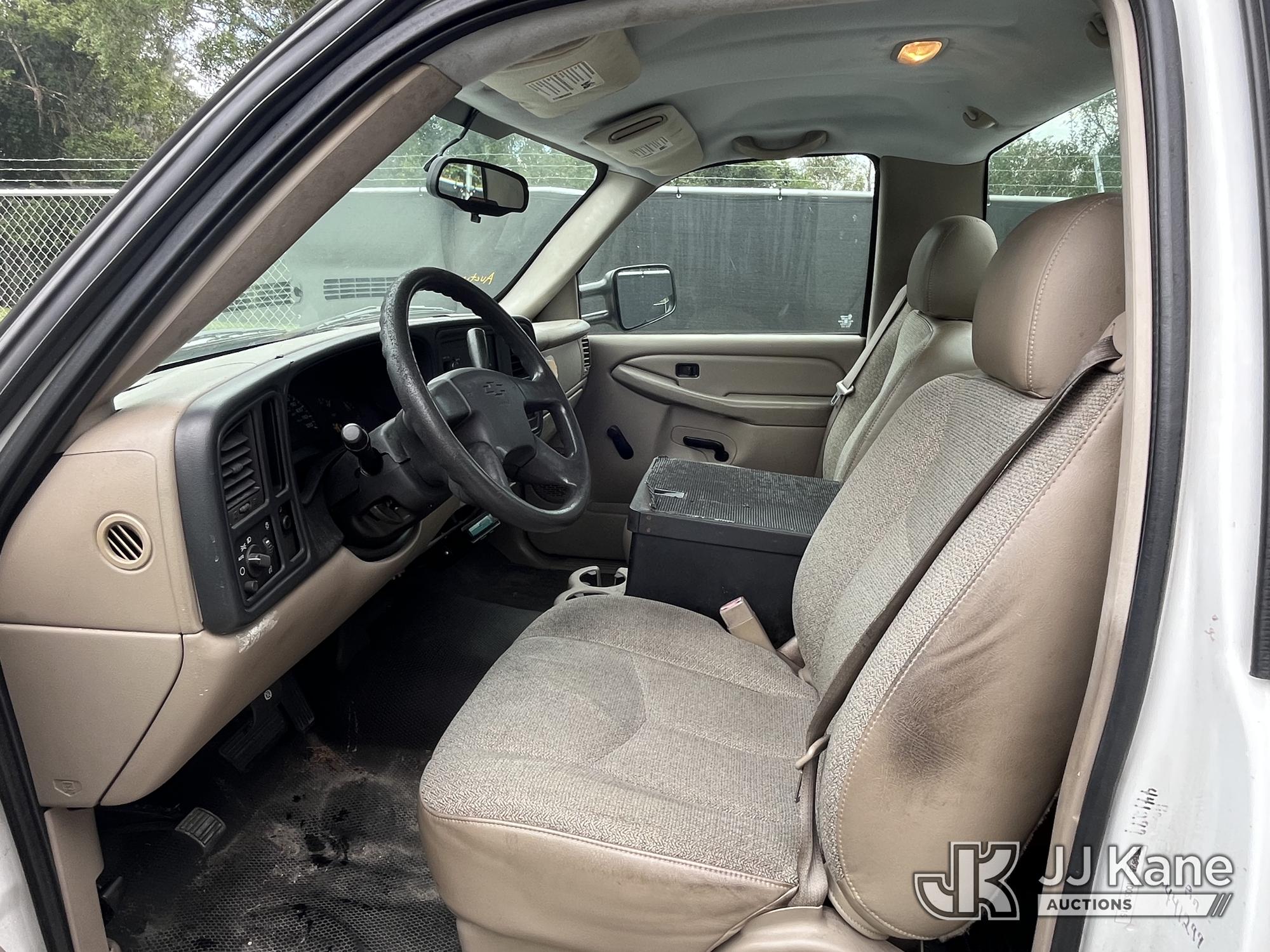 2005 Chevrolet Silverado 1500