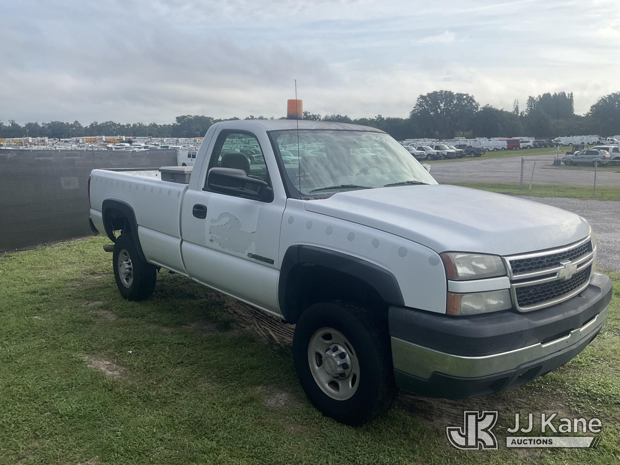 2006 Chevrolet Silverado 2500HD