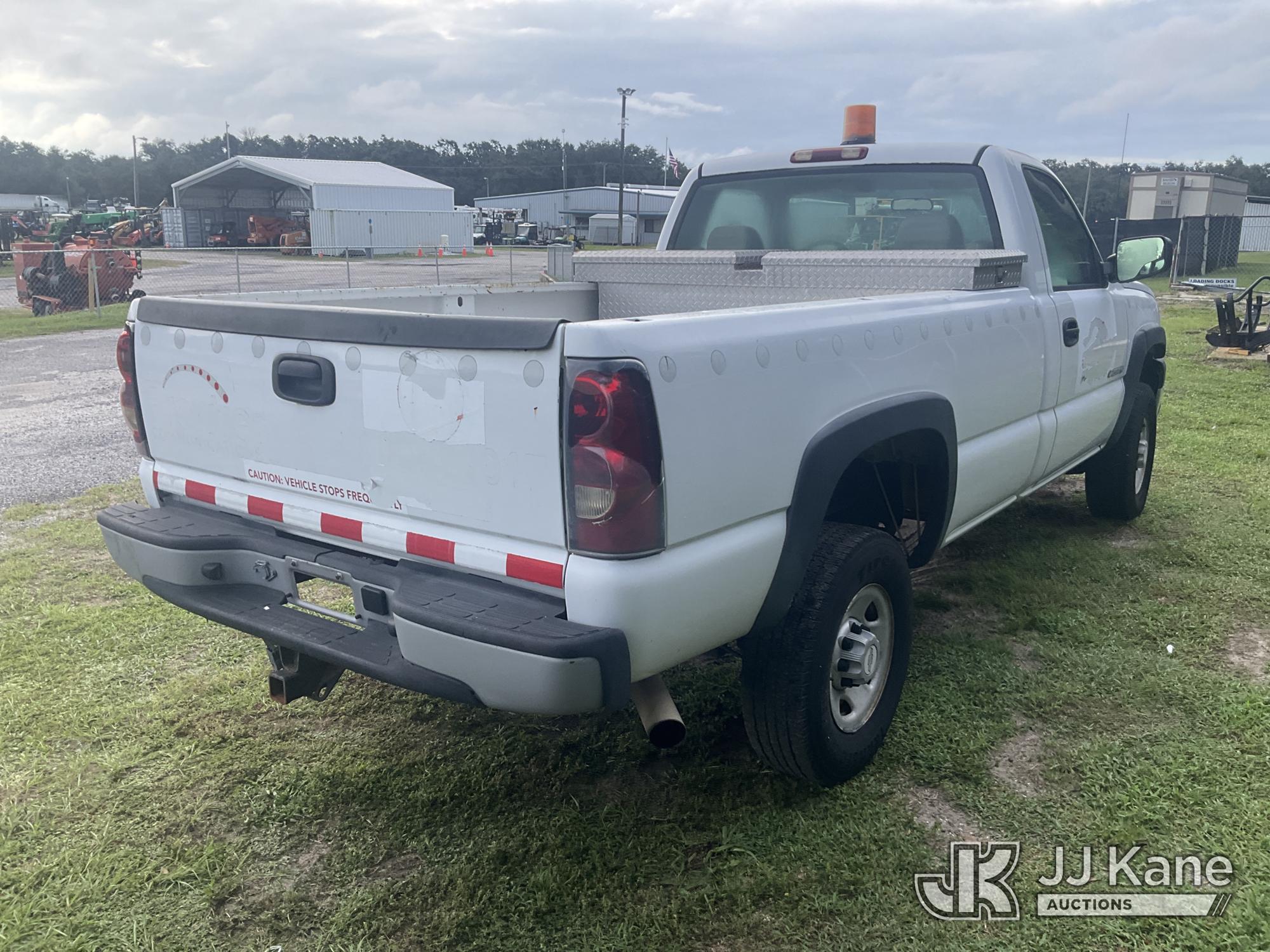 2006 Chevrolet Silverado 2500HD