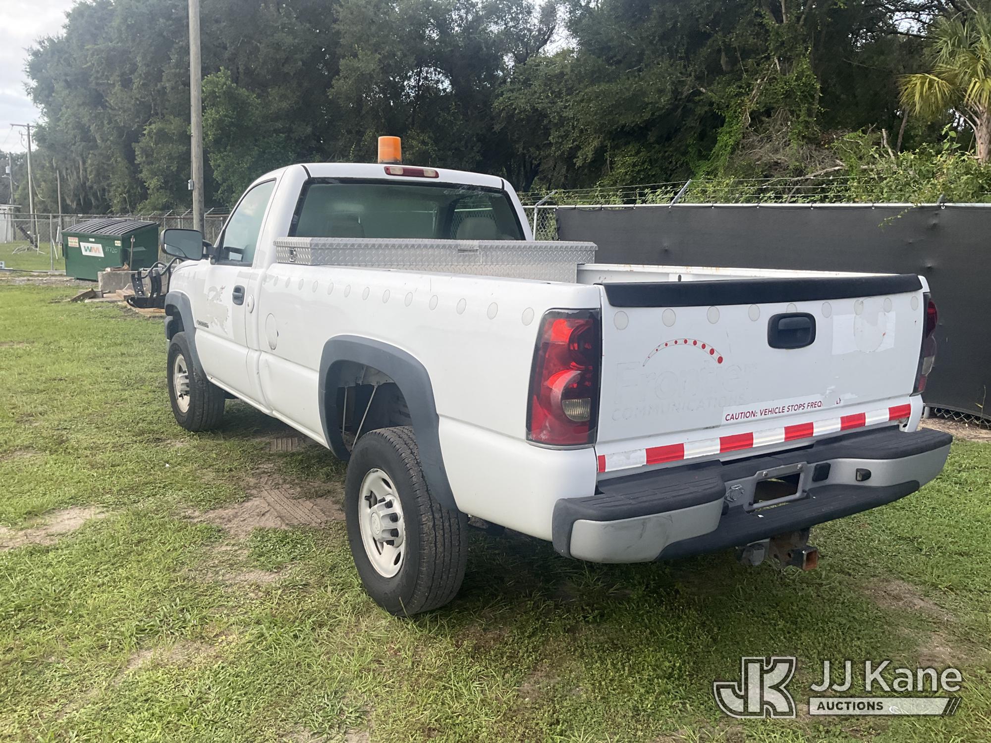 2006 Chevrolet Silverado 2500HD