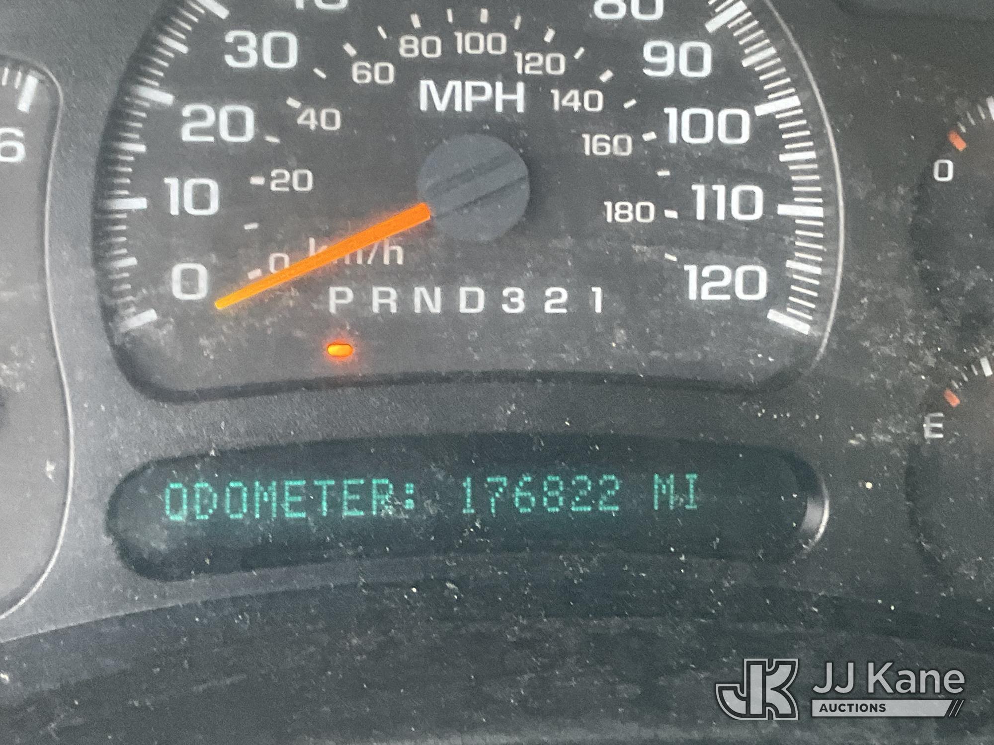2006 Chevrolet Silverado 2500HD