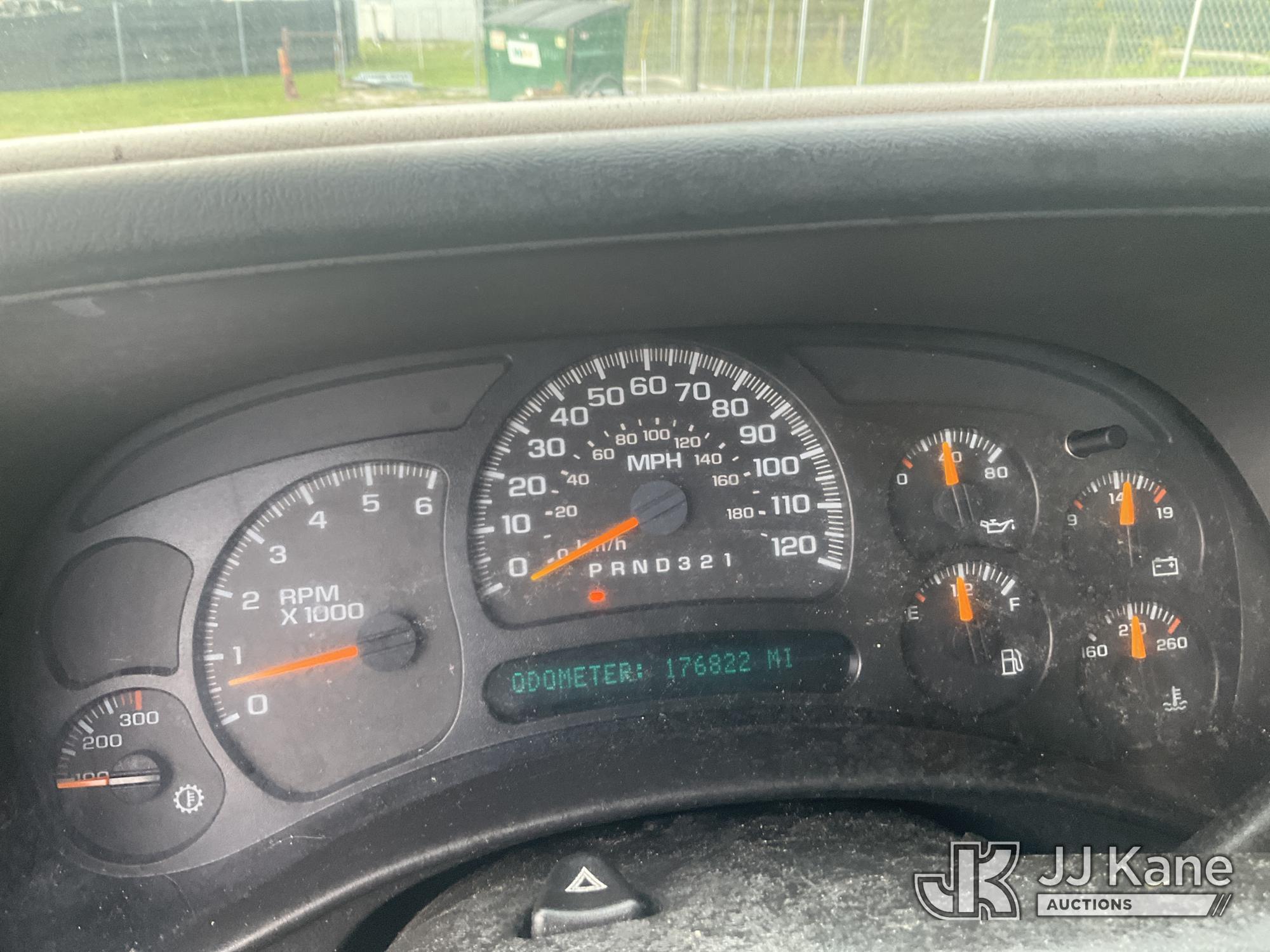 2006 Chevrolet Silverado 2500HD