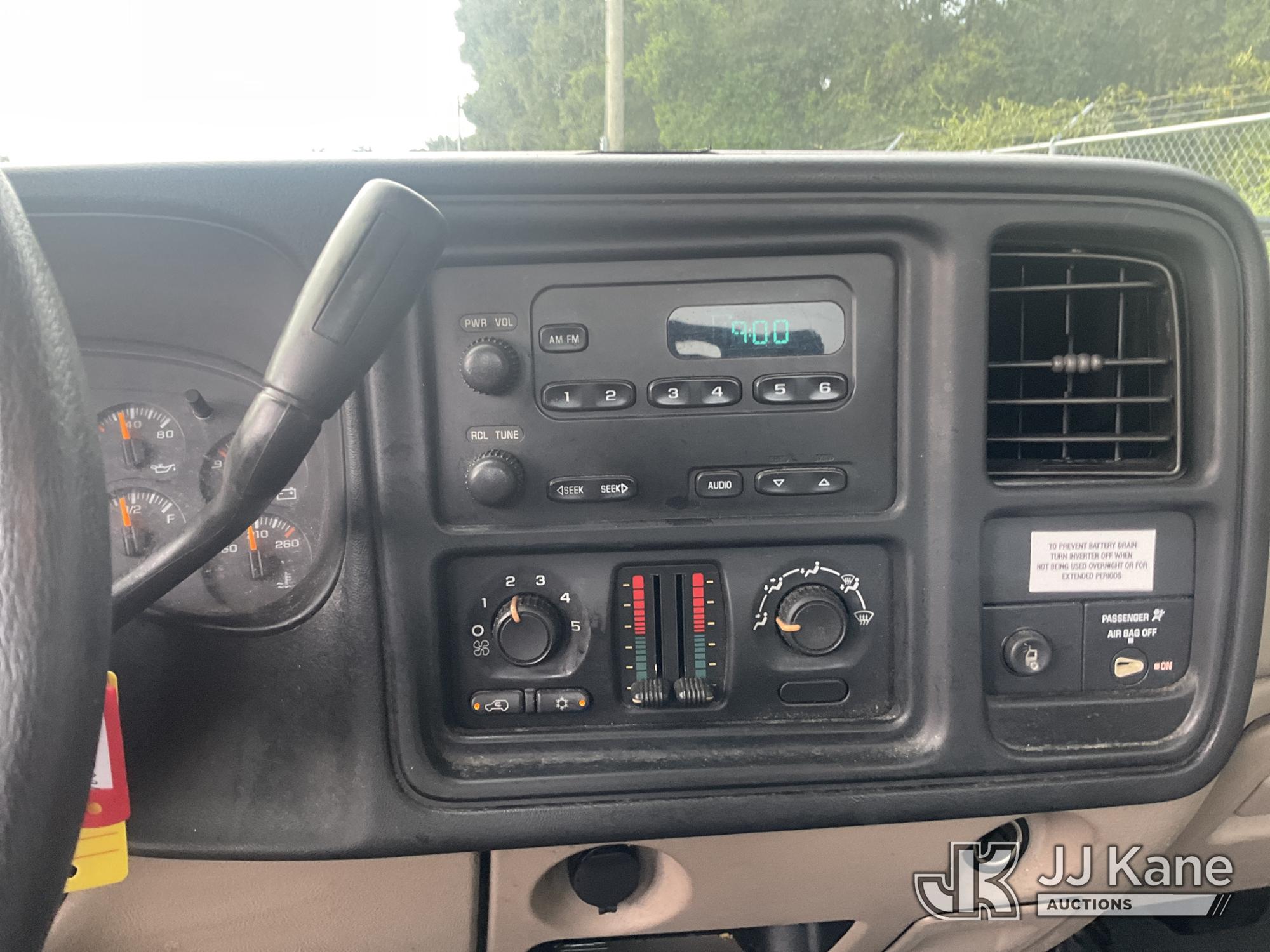 2006 Chevrolet Silverado 2500HD