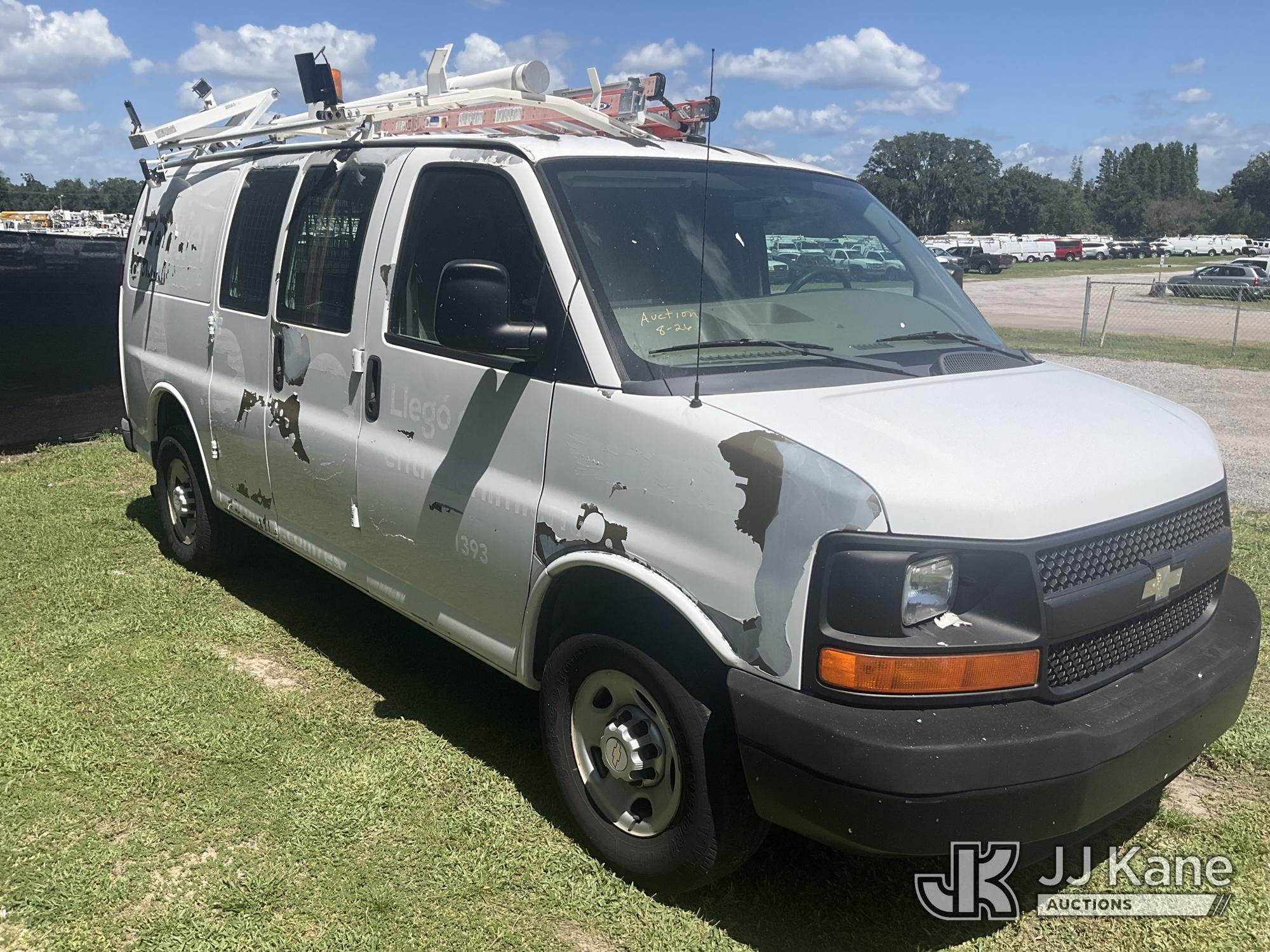 2011 Chevrolet EXPRESS