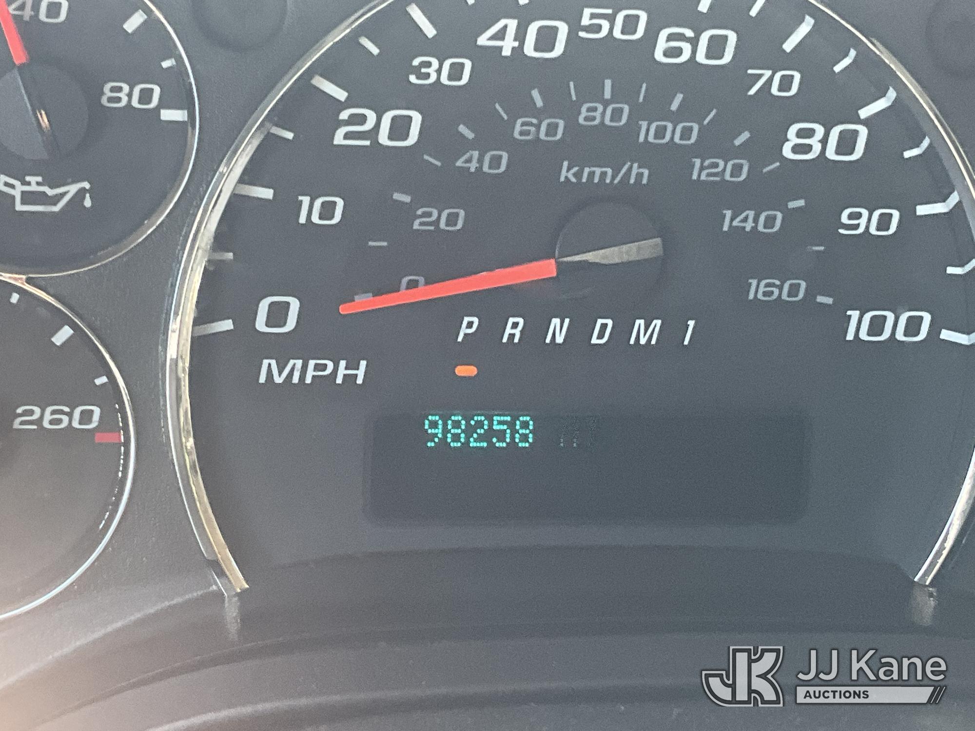 2011 Chevrolet EXPRESS